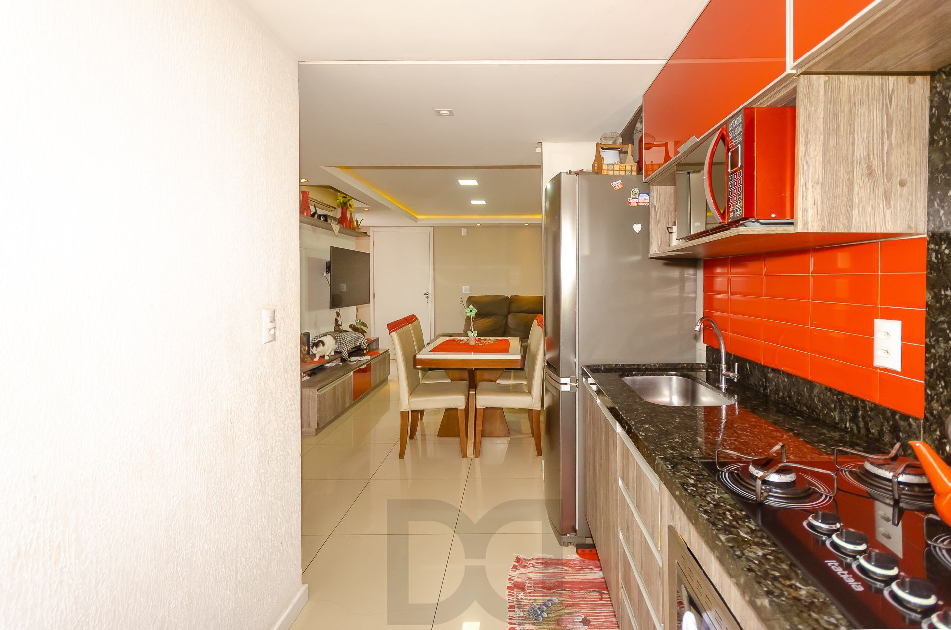 Clube Residencial Sítio Jundiaí Apartamento de 2 dormitórios no bairro Lomba do Pinheiro — foto 26