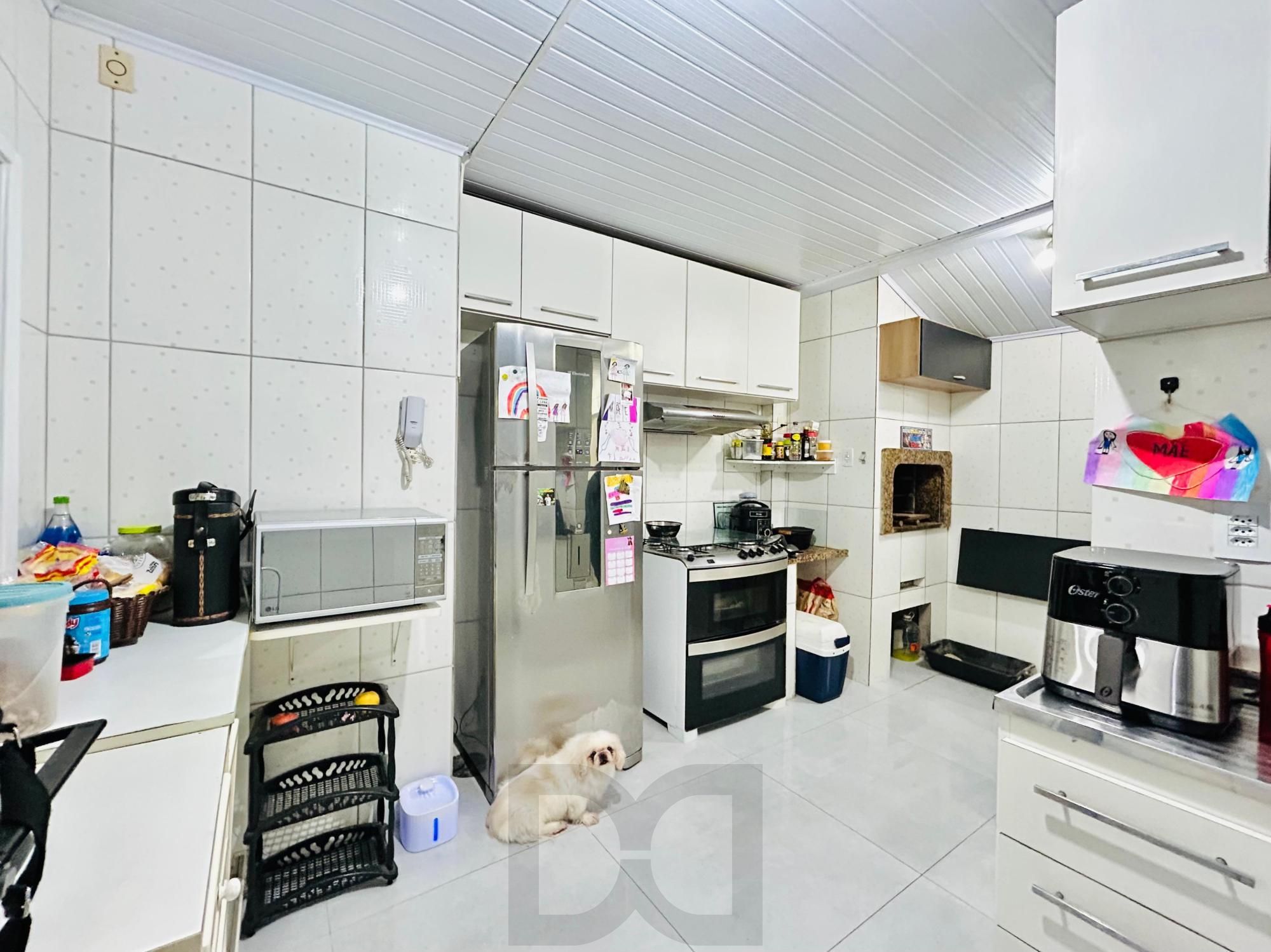 Apartamento 2 dormitórios no bairro Medianeira com churrasqueira — foto 25