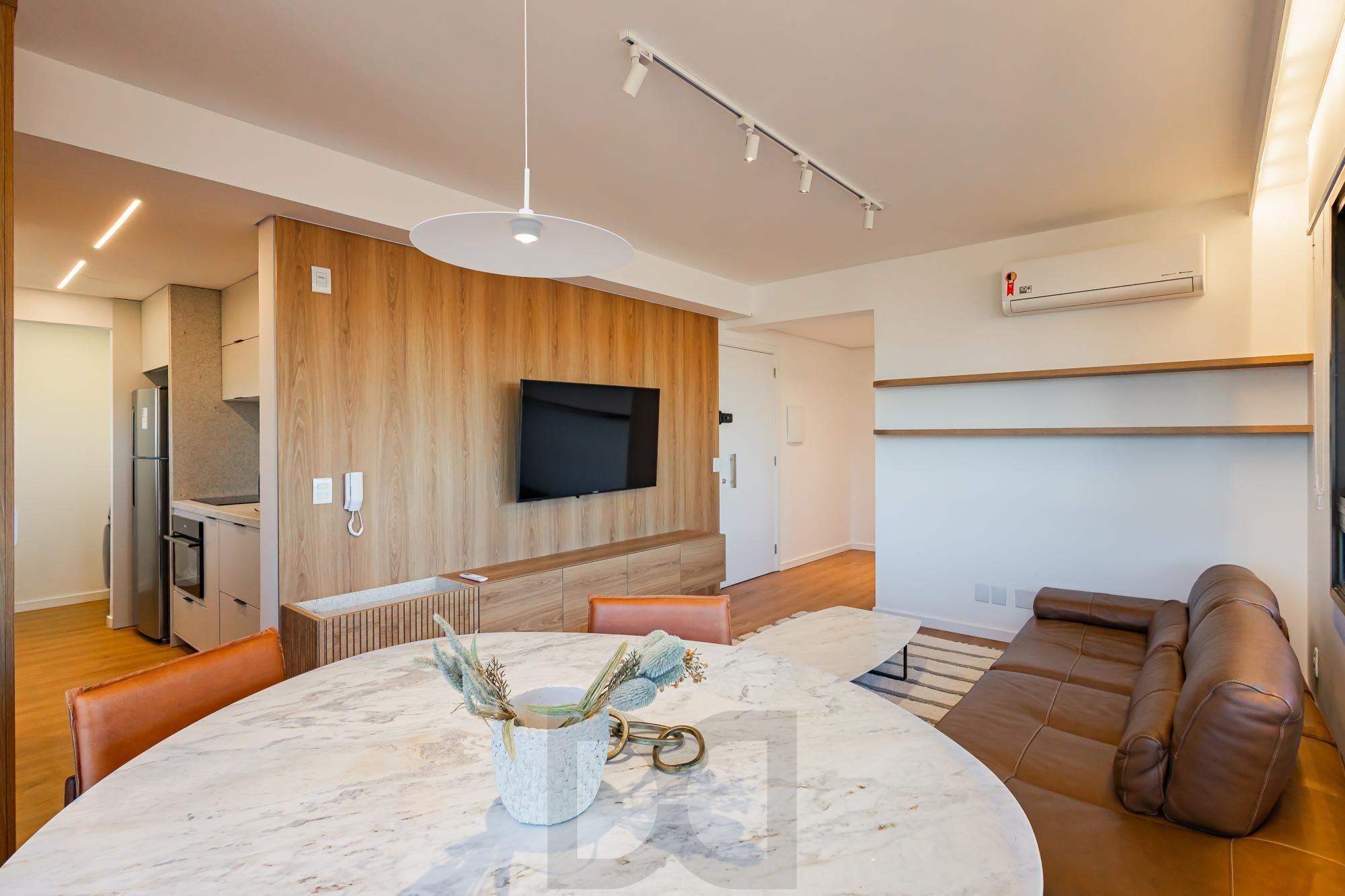 Miradouro - Apartamento 100% mobiliado no bairro Santa Cecília — foto 5
