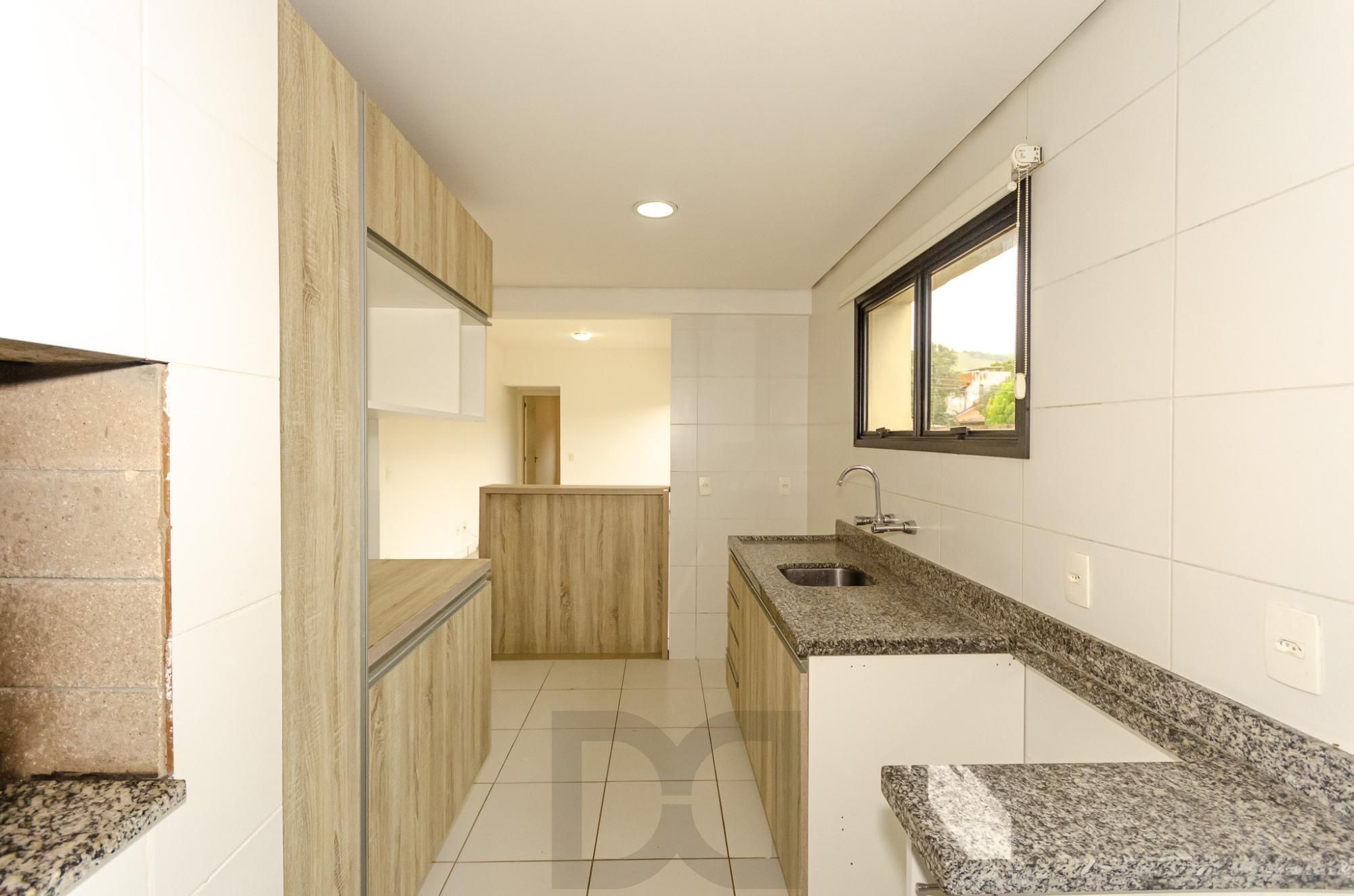 Edifício Residencial Ocean Beach apartamento a venda 1 dormitório no bairro Partenon — foto 13