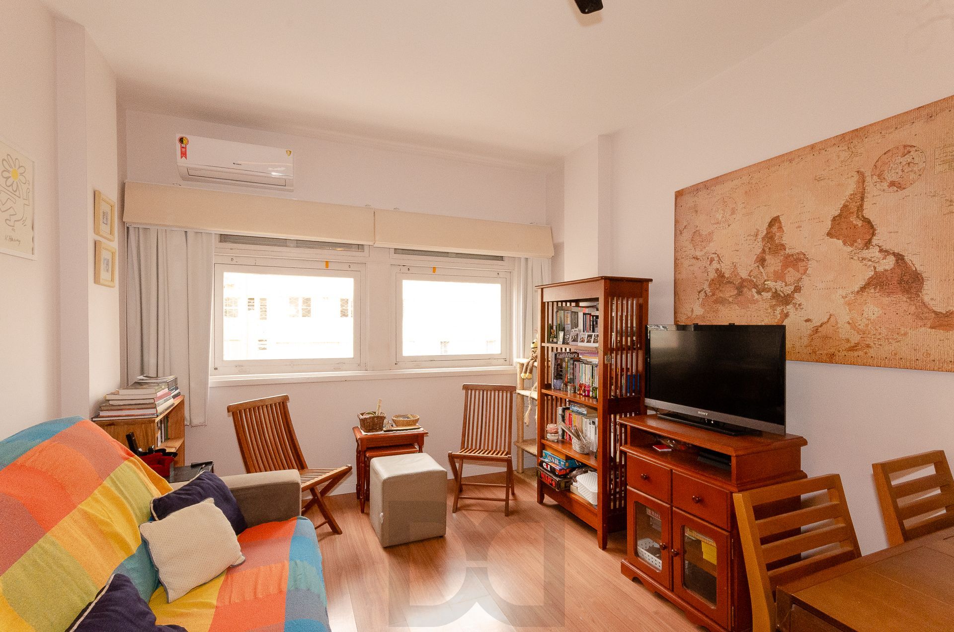 Edifício Everest - Apartamento a venda com 2 dormitórios no Centro Histórico. — foto 3