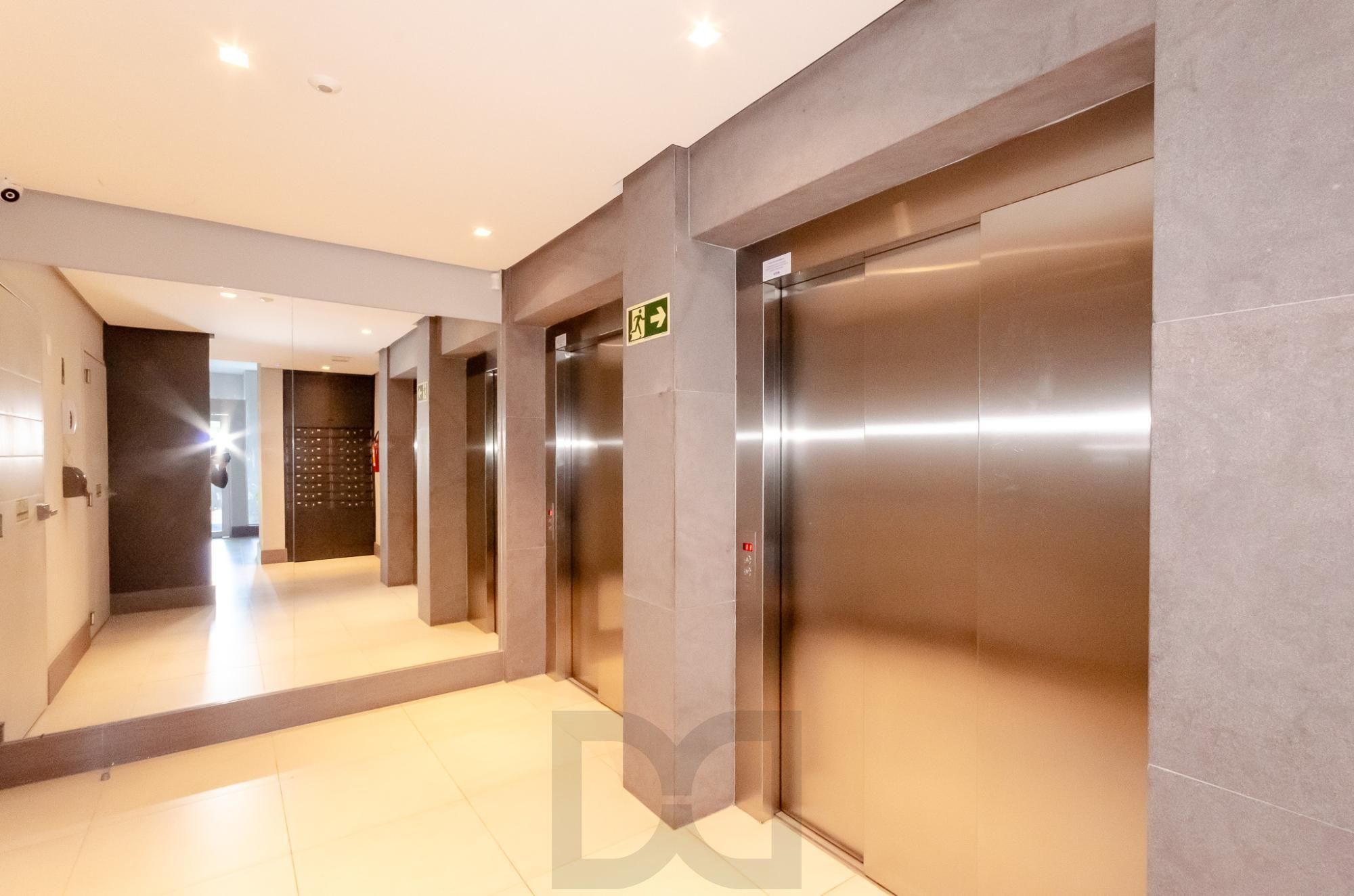 Emílio 111 Boutique Residences Apartamento de 1 Dormitório no Bairro Três Figueiras — foto 39