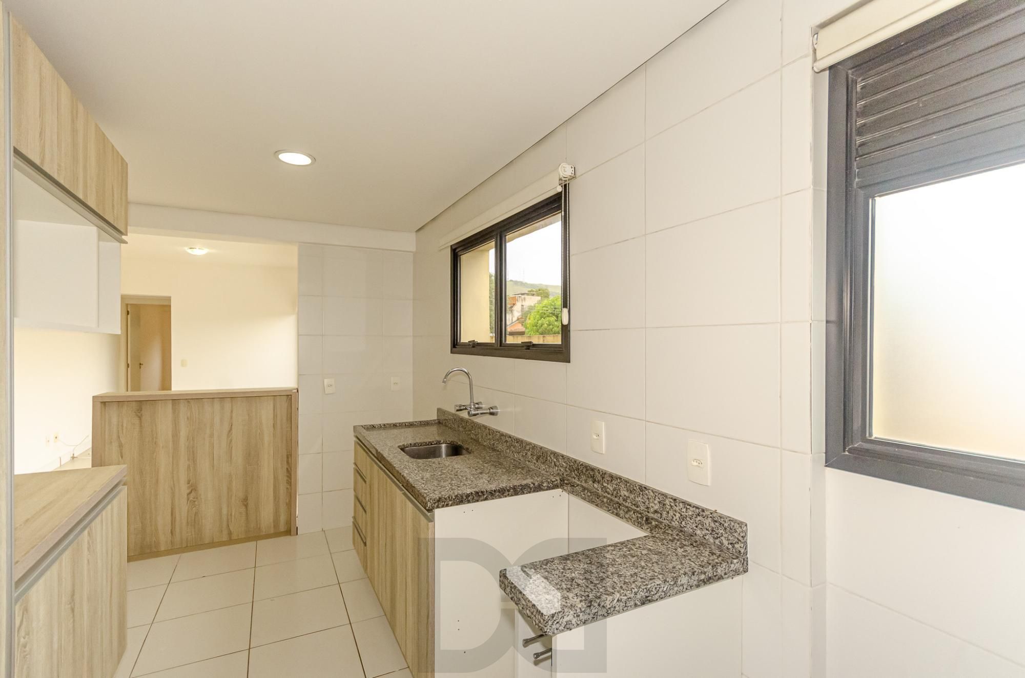 Edifício Residencial Ocean Beach apartamento a venda 1 dormitório no bairro Partenon — foto 14
