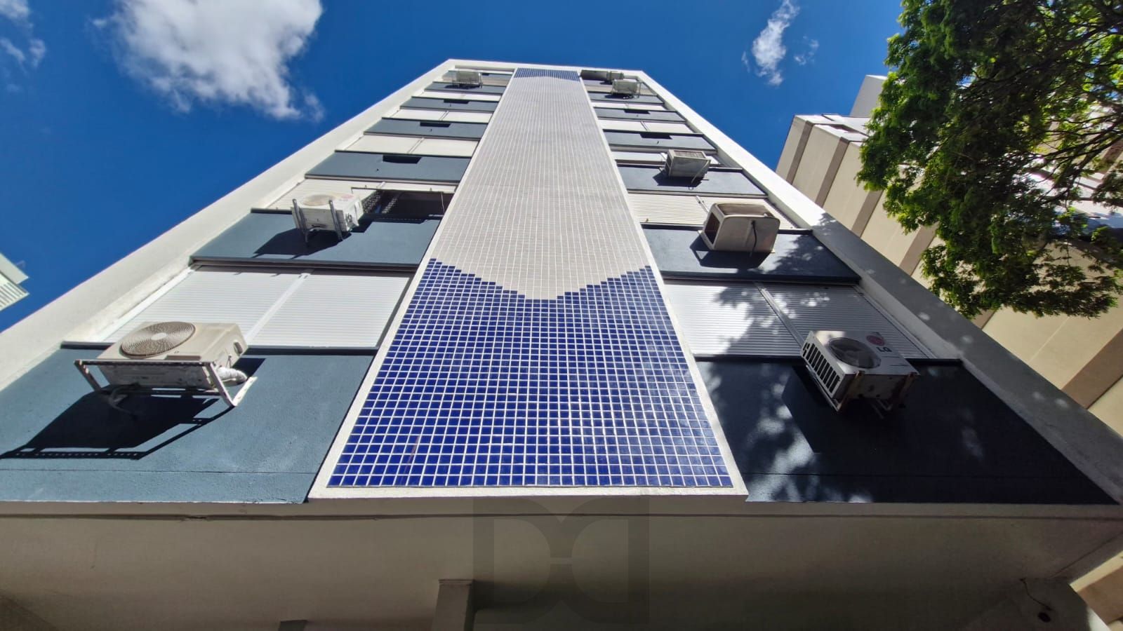 Edifício Serra Negra - Apartamento a venda com 2 dormitórios no bairro Centro Histórico — foto 1