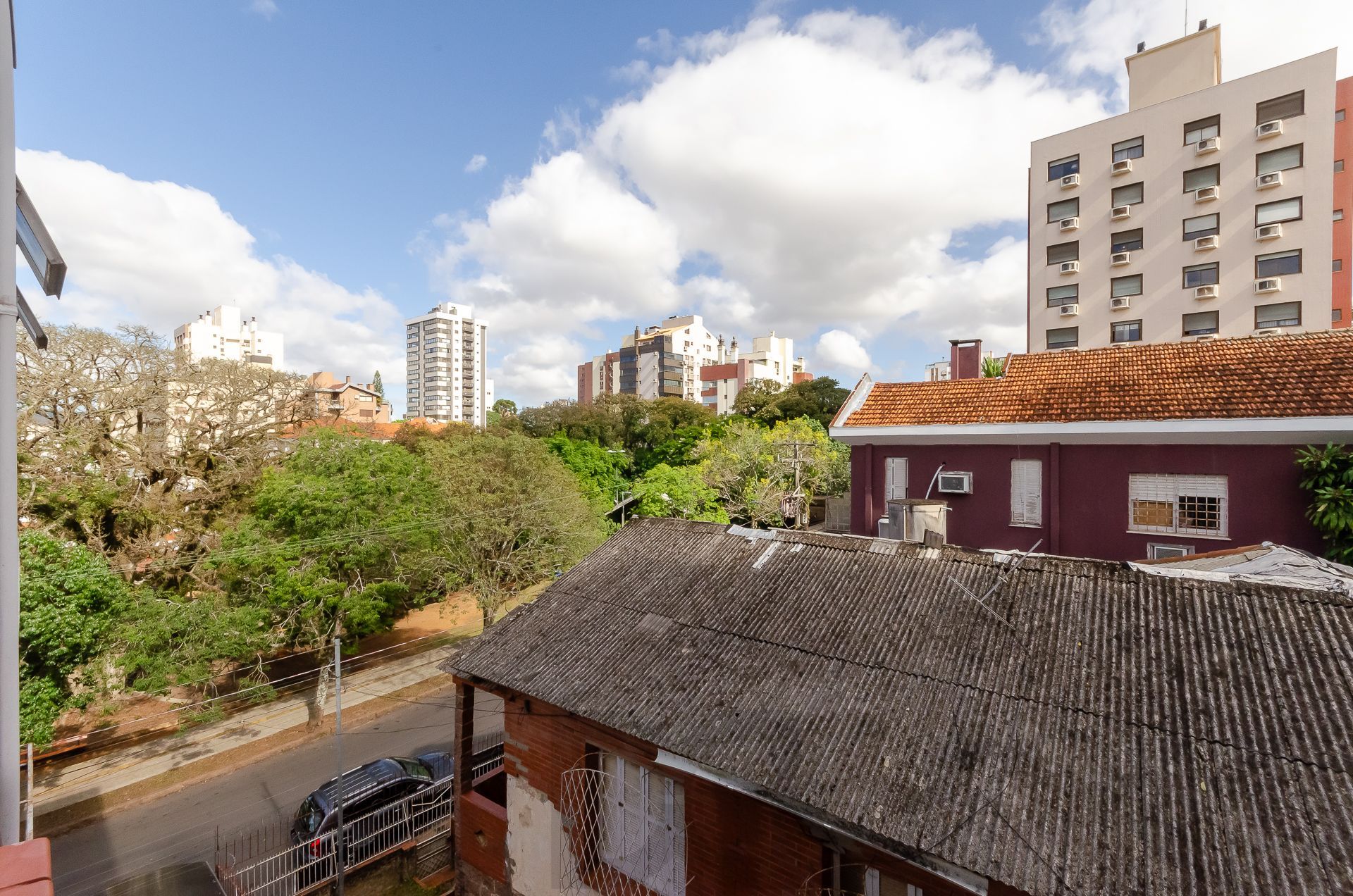 Condomínio Edifício das Nações Apartamento de 2 Dormitórios no Bairro Petrópolis — foto 3