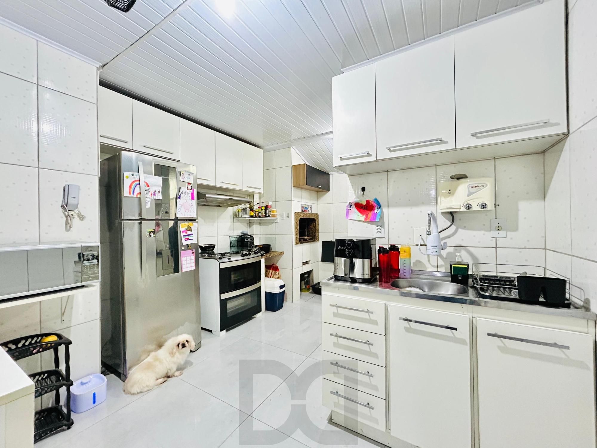 Apartamento 2 dormitórios no bairro Medianeira com churrasqueira — foto 22