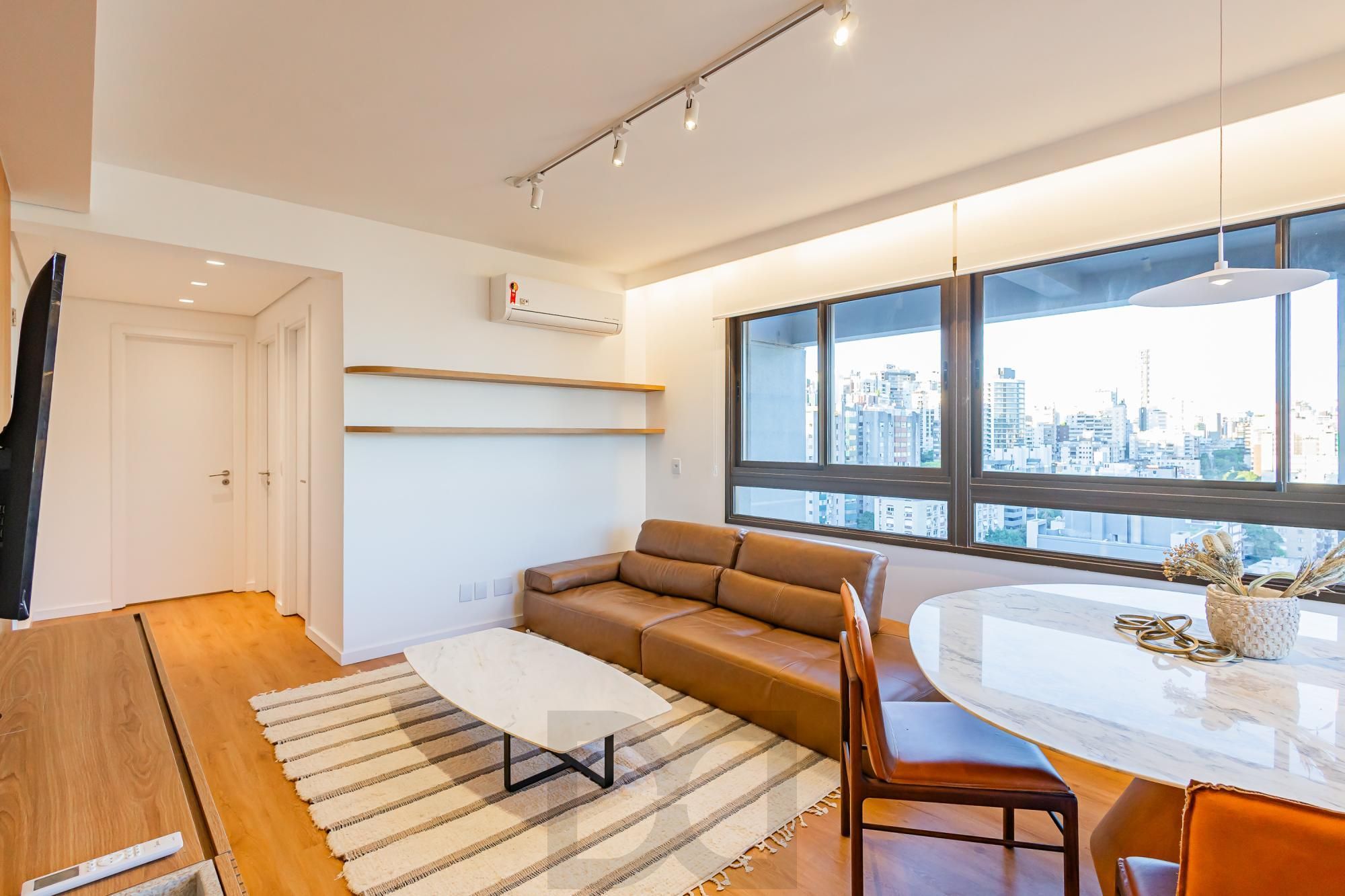 Miradouro - Apartamento 100% mobiliado no bairro Santa Cecília — foto 2