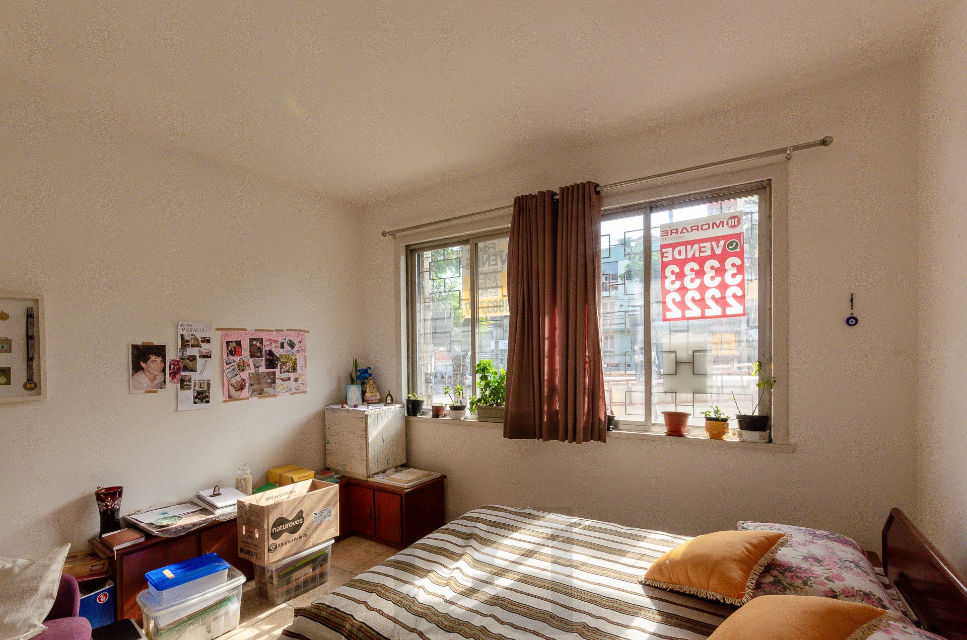 Apartamento de 1 Dormitório com Dependência de Empregada no bairro Petrópolis — foto 4