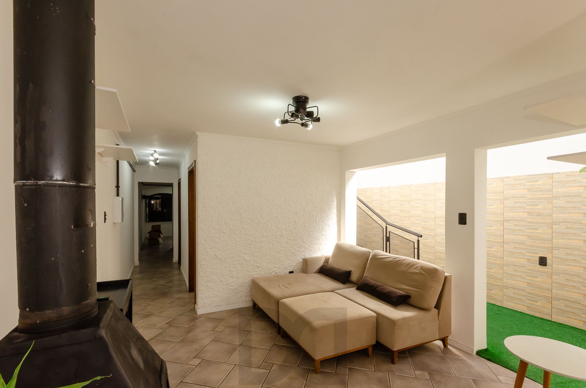 Casa no Bairro Glória - 4 dormitórios — foto 4