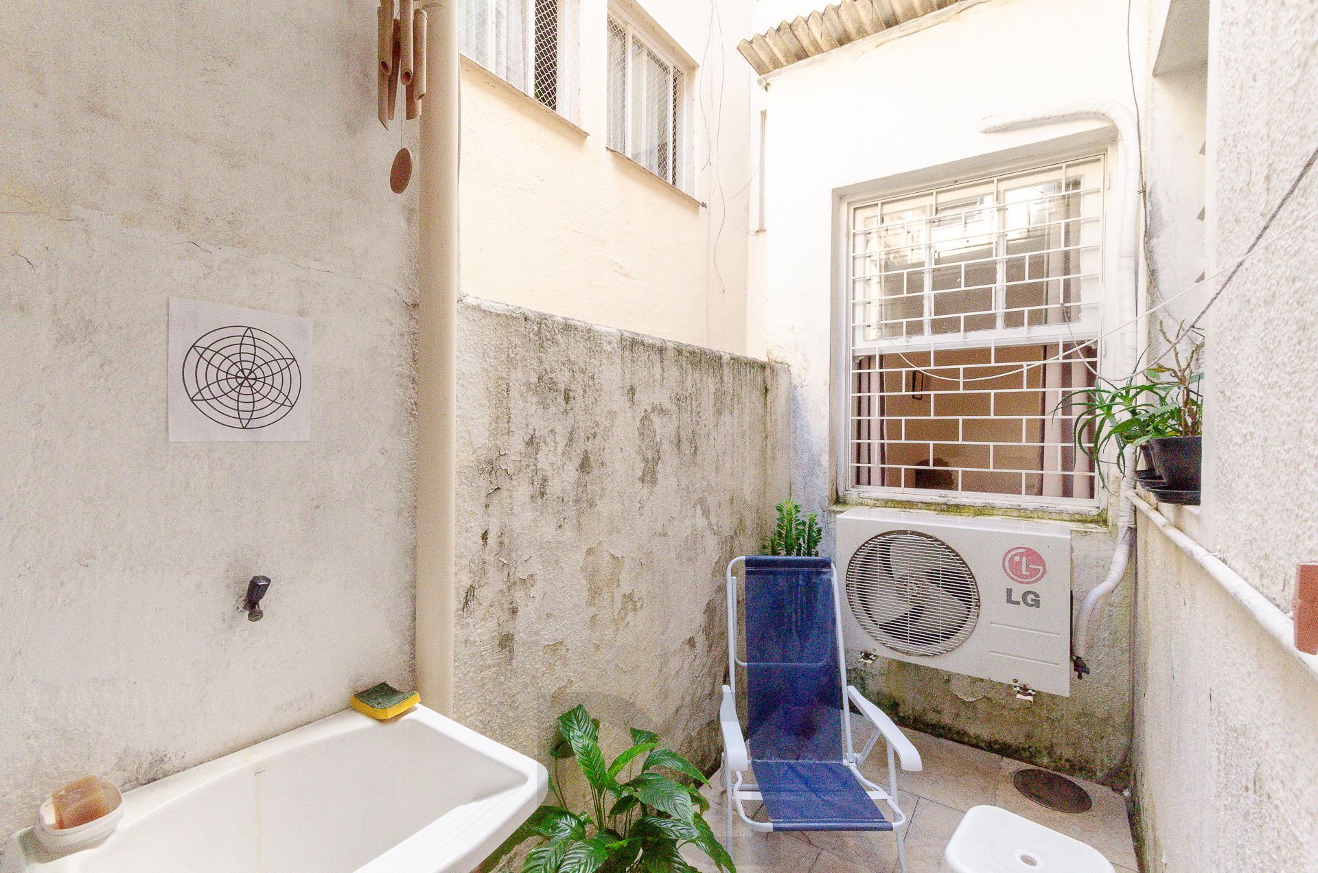 Apartamento de 1 Dormitório com Dependência de Empregada no bairro Petrópolis — foto 19