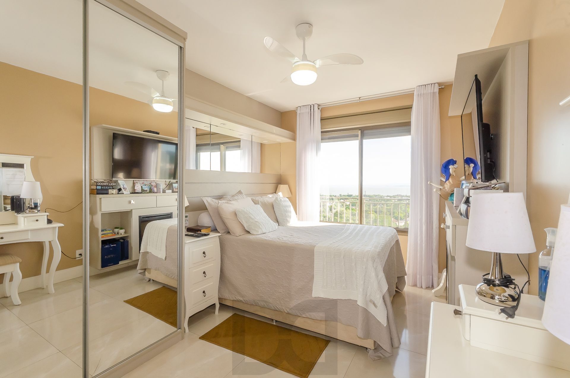 Residencial Pedra Bonita - Apartamento a venda com 3 dormitórios no bairro Cavalhada — foto 24