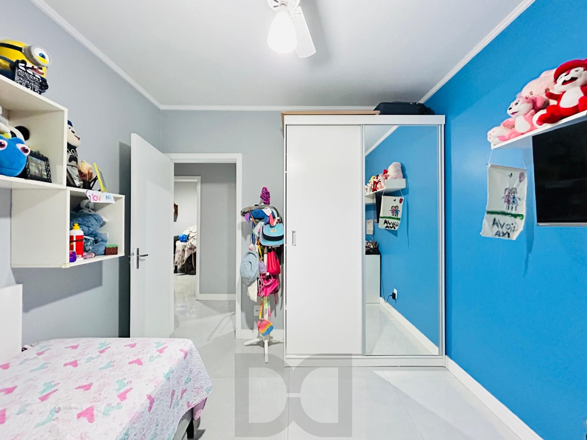 Apartamento 2 dormitórios no bairro Medianeira com churrasqueira — foto 16