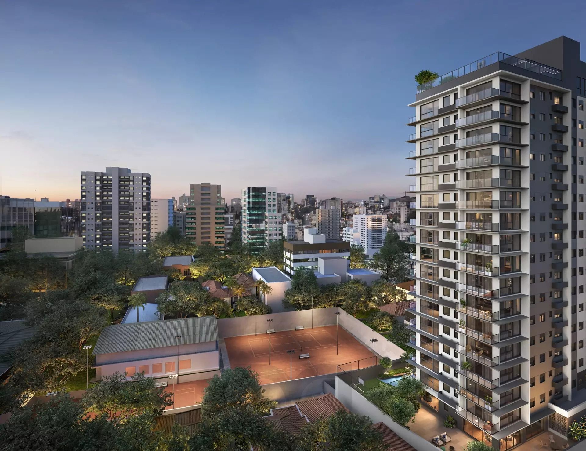 GO Moinhos - Apartamento Smart House — foto 4