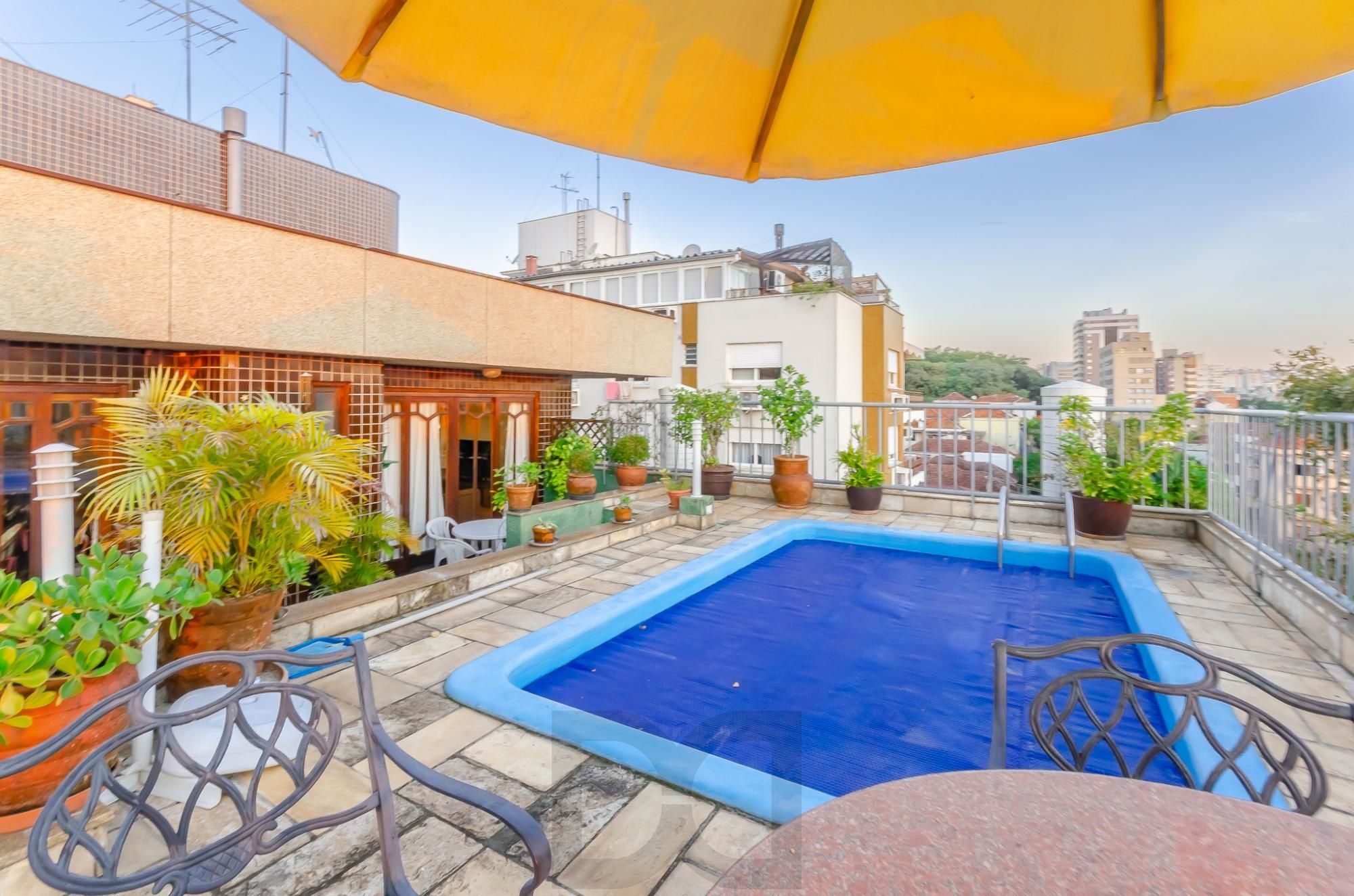 Pierre Lescot Cobertura Duplex com 3 dormitórios no Bairro Auxiliadora — foto 4