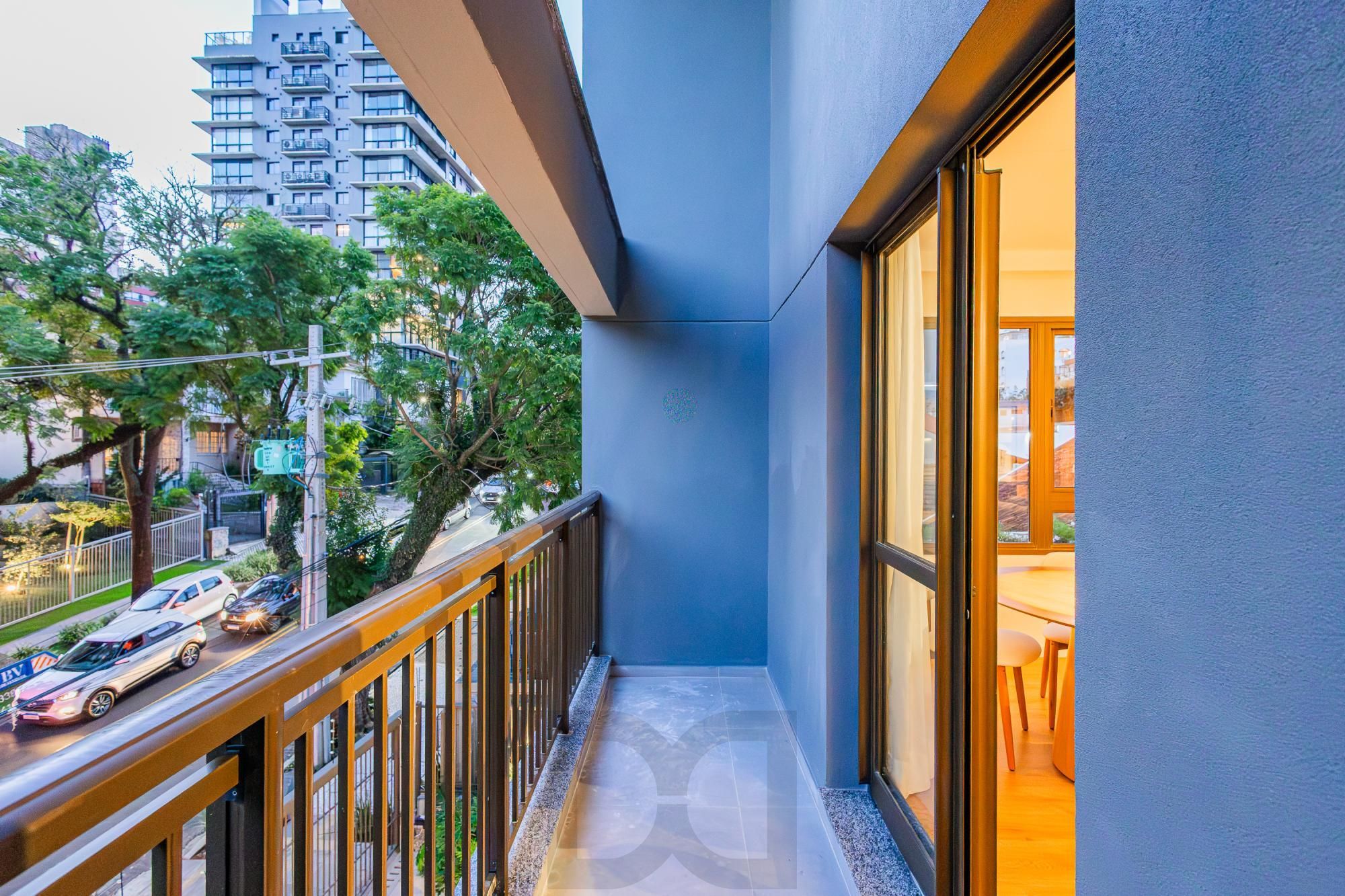 Miradouro - Apartamento 100% mobiliado no bairro Santa Cecília — foto 5