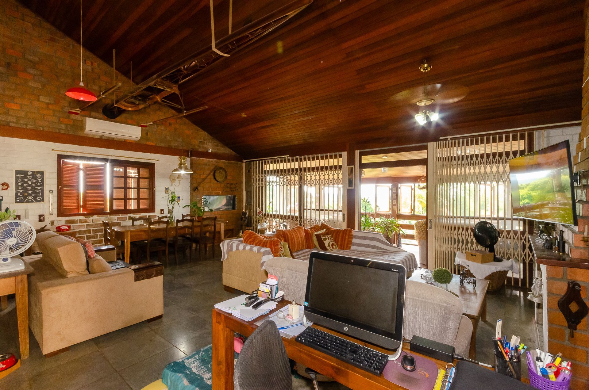 Casa Exclusiva na Zona Sul com Vista Panorâmica, Piscina e Poço Artesiano! — foto 4
