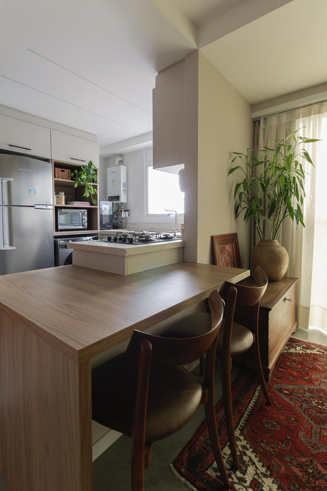 Edifício Green Park - Venda de Apartamento com 01 dormitório no bairro Jardim Botânico — foto 2