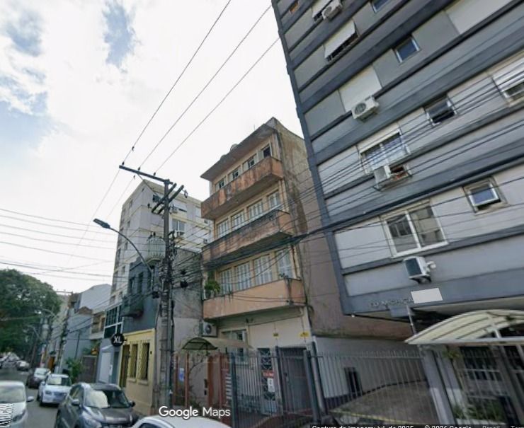 Edifício Madri - 2 dormitórios Centro Histórico — foto 1
