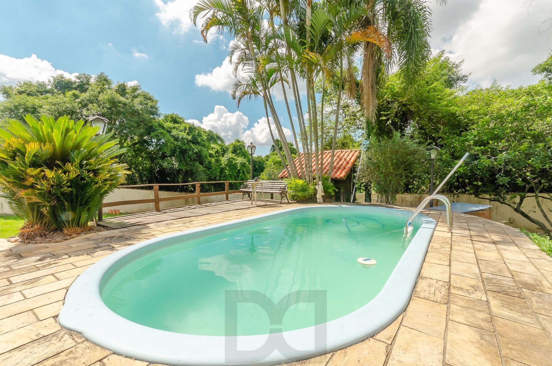 Casa Exclusiva na Zona Sul com Vista Panorâmica, Piscina e Poço Artesiano! — foto 3