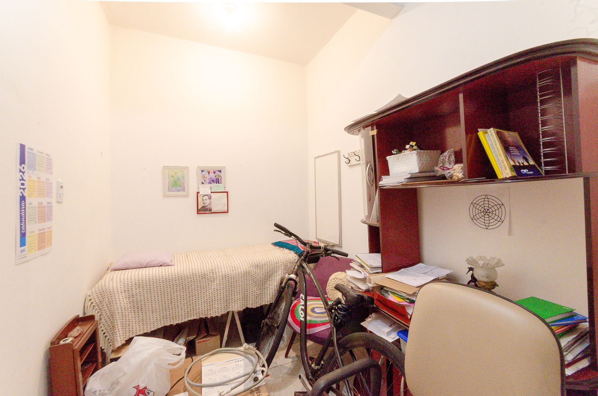 Apartamento de 1 Dormitório com Dependência de Empregada no bairro Petrópolis — foto 21