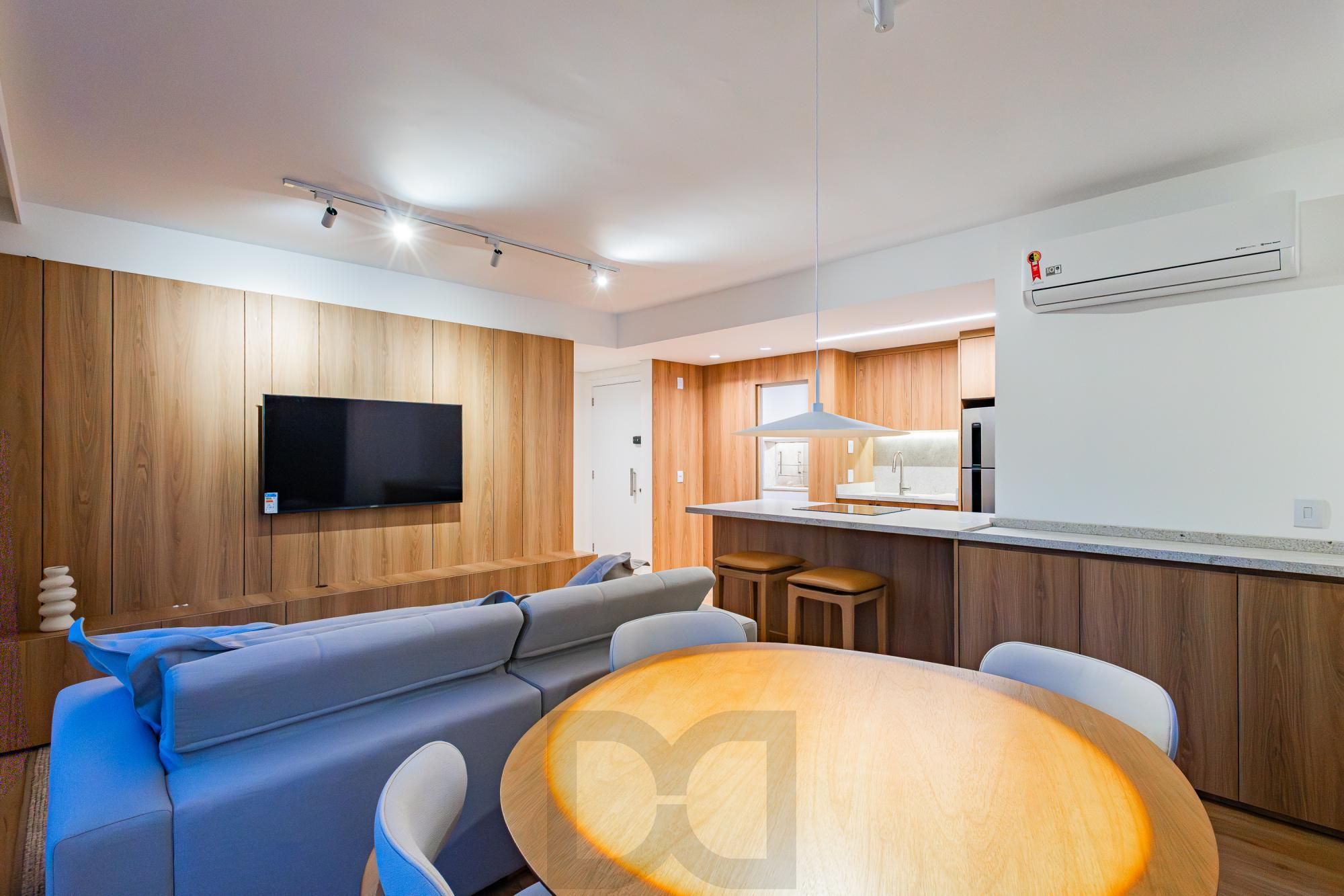 Miradouro - Apartamento 100% mobiliado no bairro Santa Cecília — foto 3
