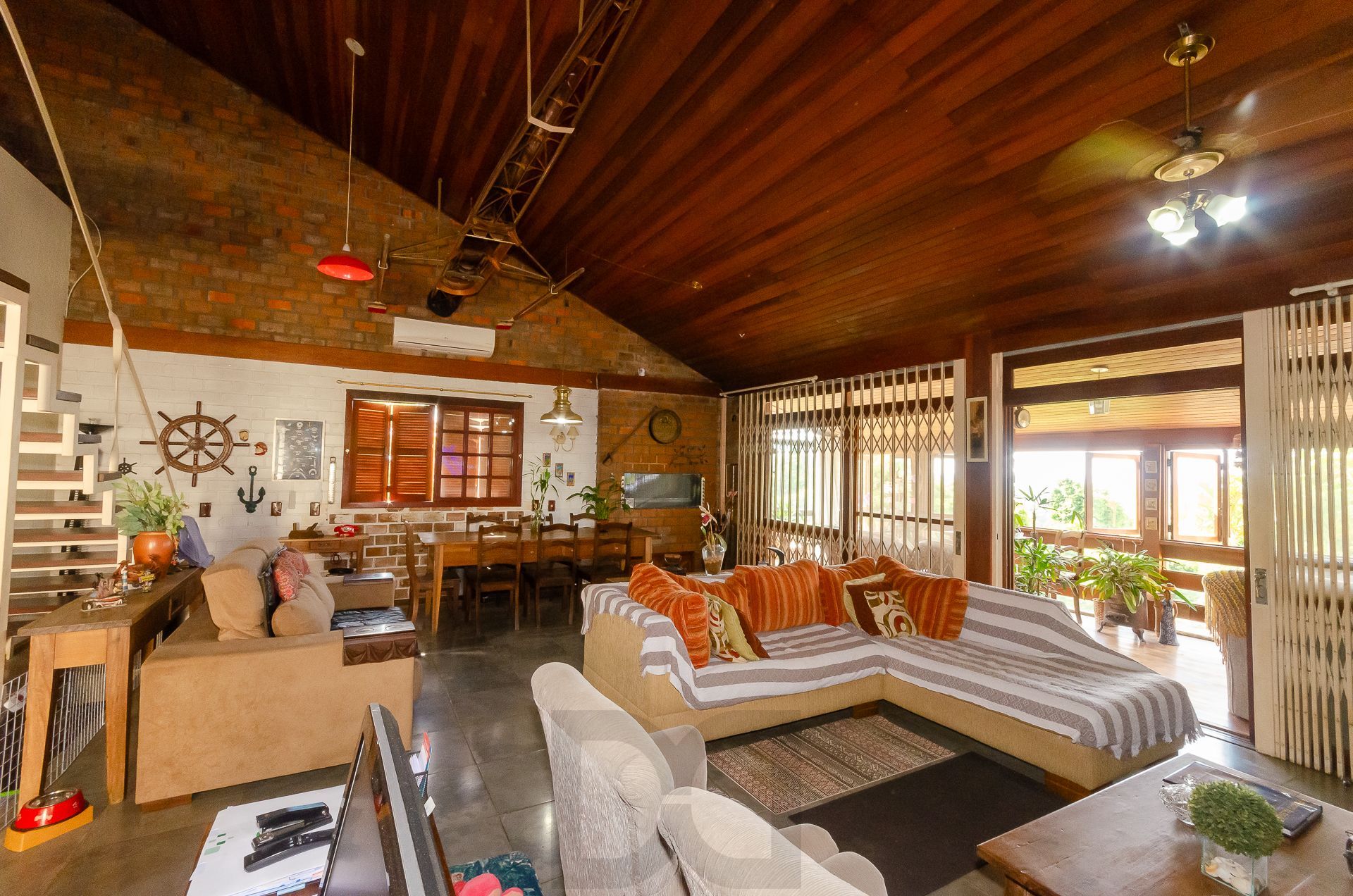 Casa Exclusiva na Zona Sul com Vista Panorâmica, Piscina e Poço Artesiano! — foto 6