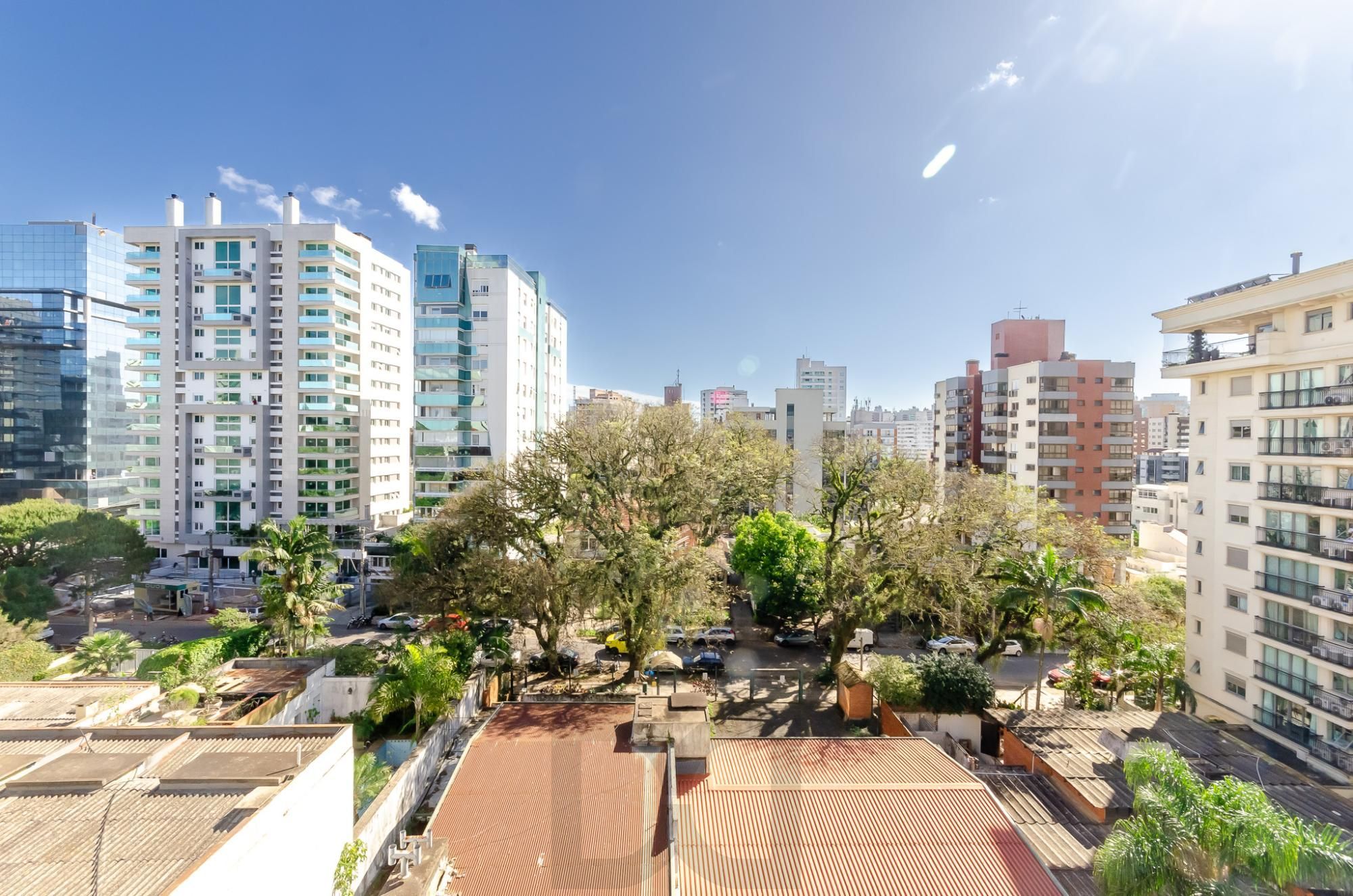 Emílio 111 Boutique Residences Apartamento de 1 Dormitório no Bairro Três Figueiras — foto 9