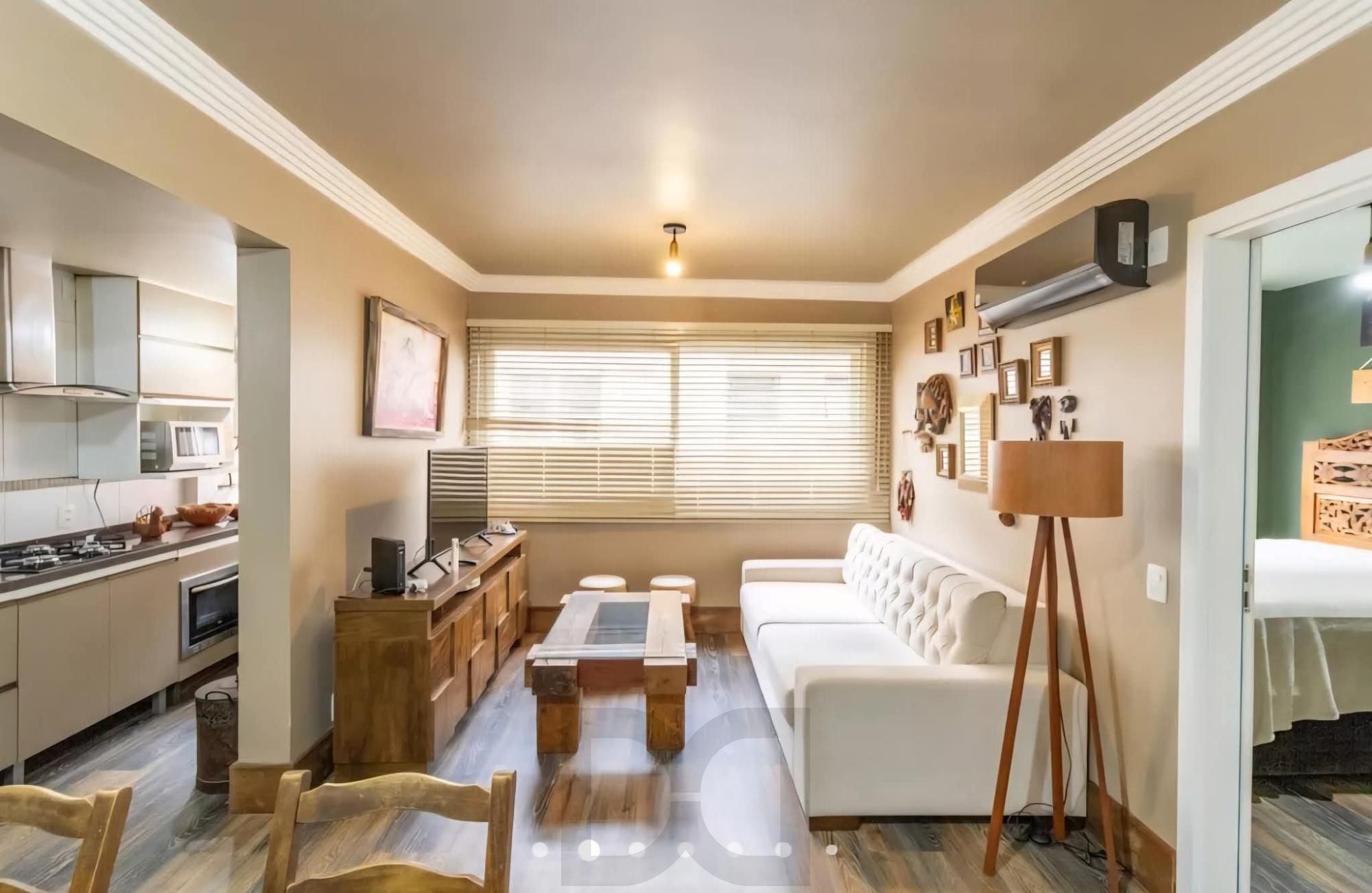 Apartamento com 1 dormitório e 2 vagas — foto 6