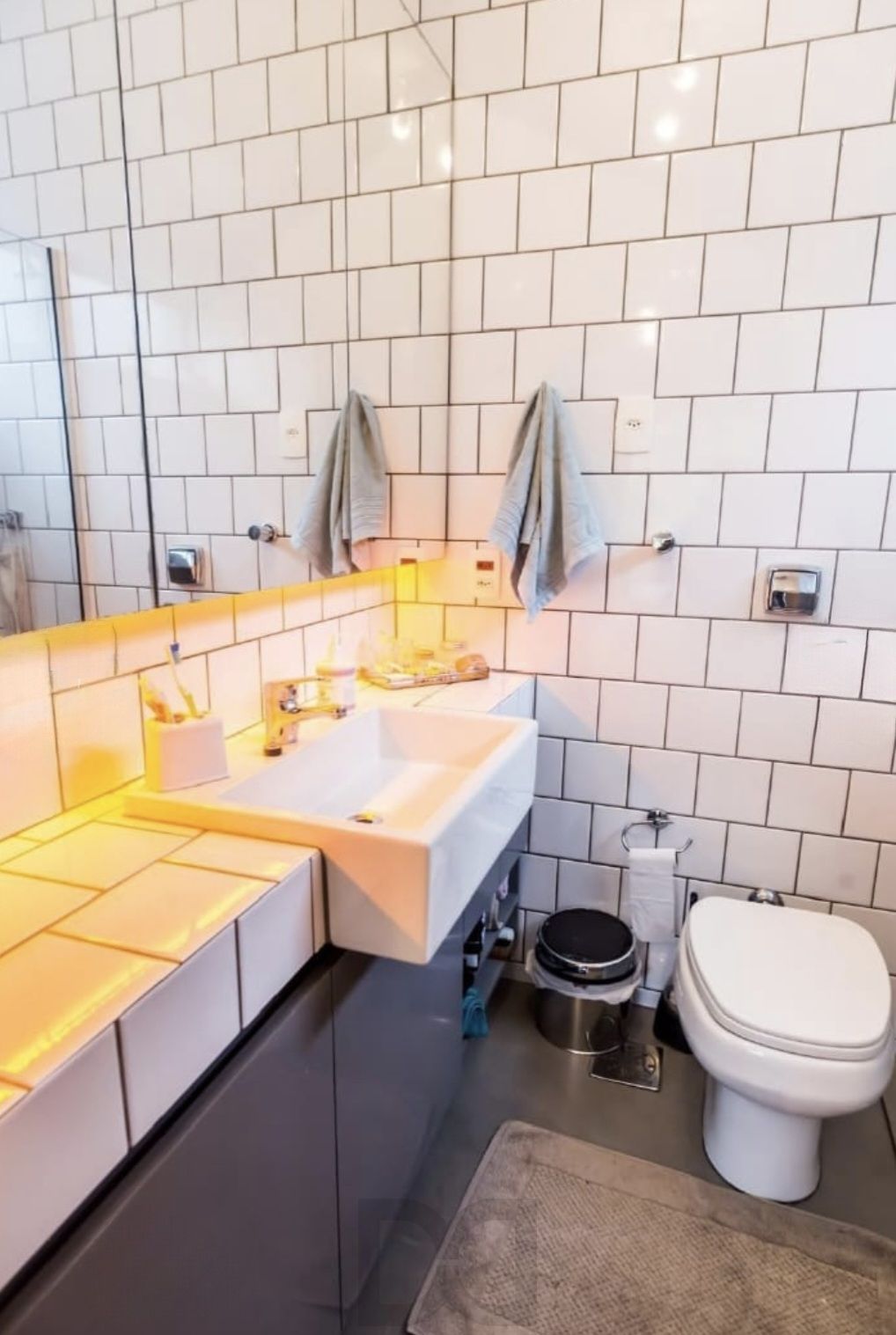 Edifício Messina - Apartamento de 1 dormitório no bairro Bela Vista — foto 7