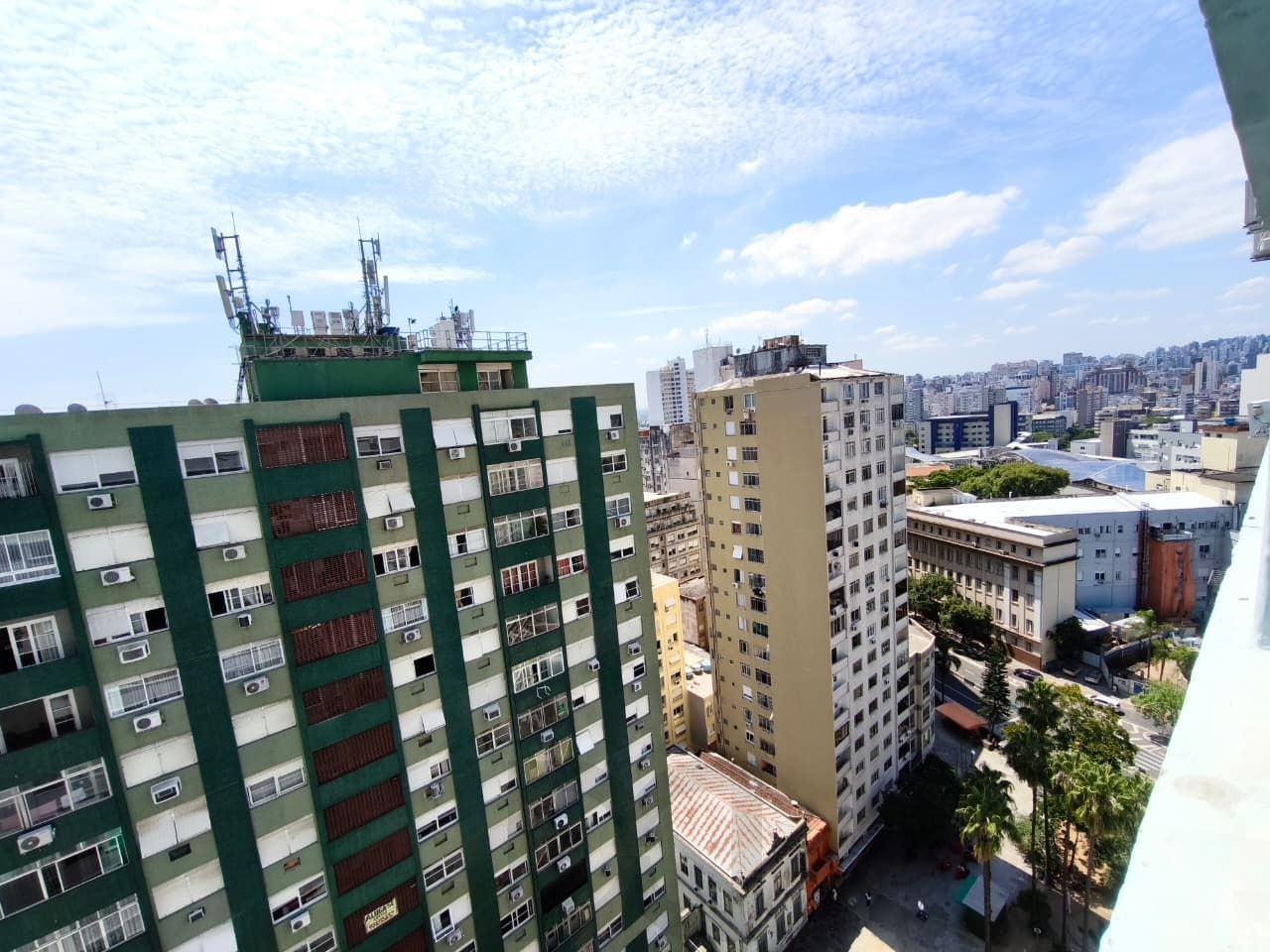 Edifício Costa Faria - Apartamento JK a venda no Centro Histórico. — foto 16