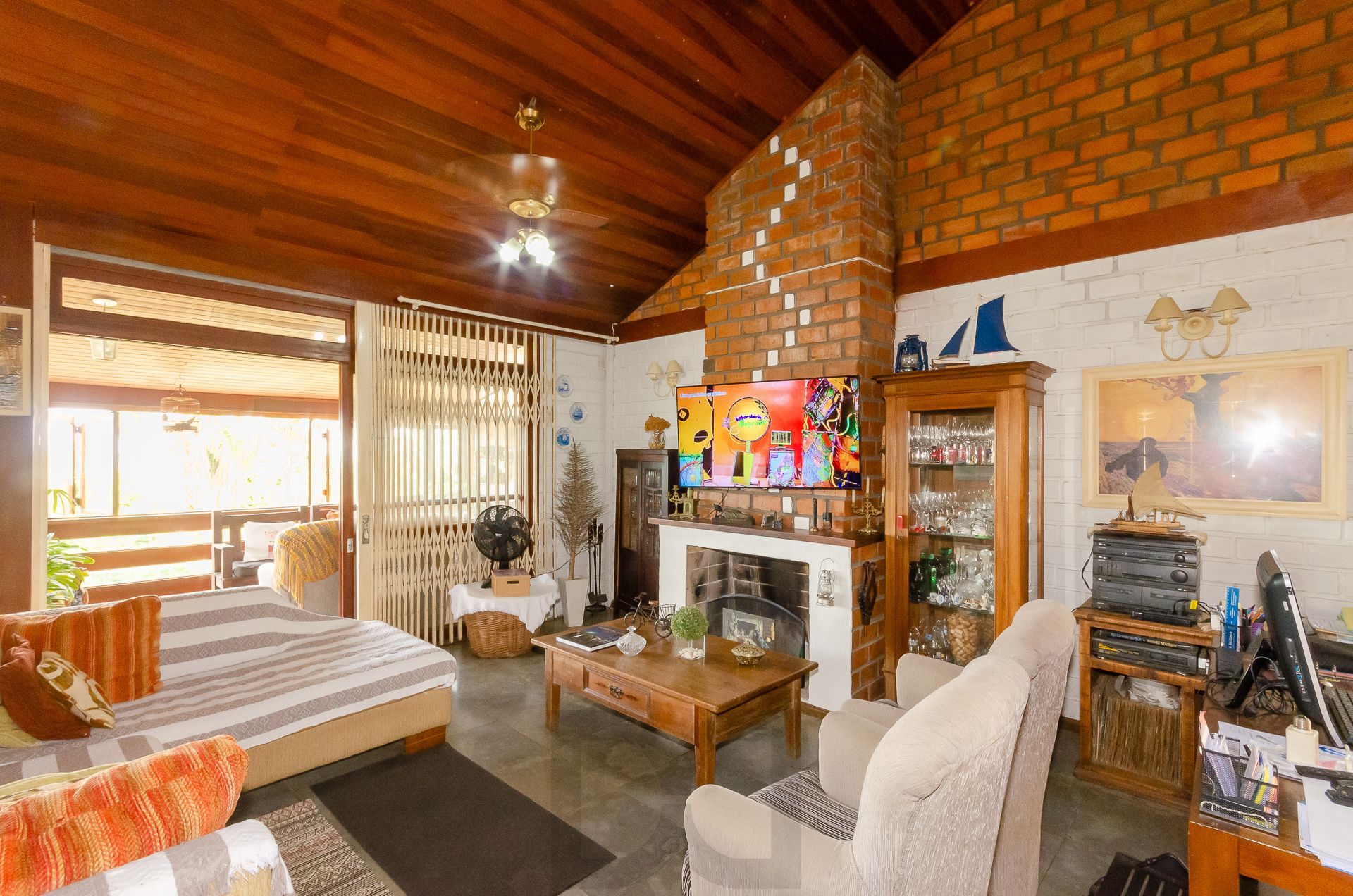 Casa Exclusiva na Zona Sul com Vista Panorâmica, Piscina e Poço Artesiano! — foto 9