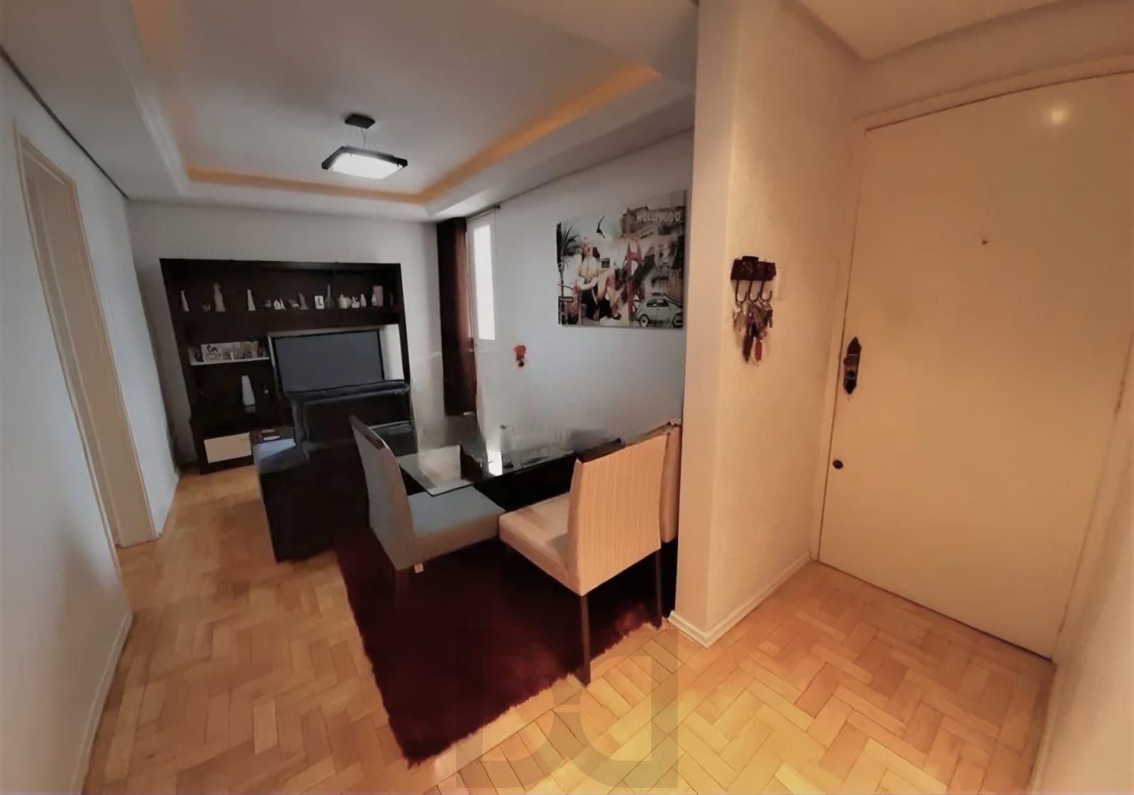 Edifício Aristocrata - Venda de apartamento com 2 dormitórios no bairro Petrópolis. — foto 1