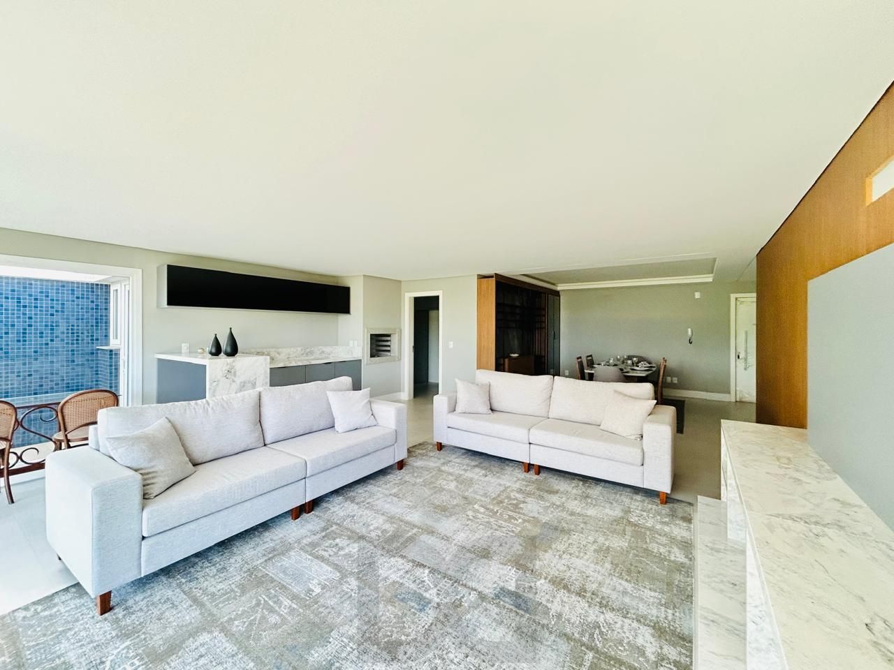 Excelente Apartamento Garden 3d com 3 suítes com vista para o rio — foto 6