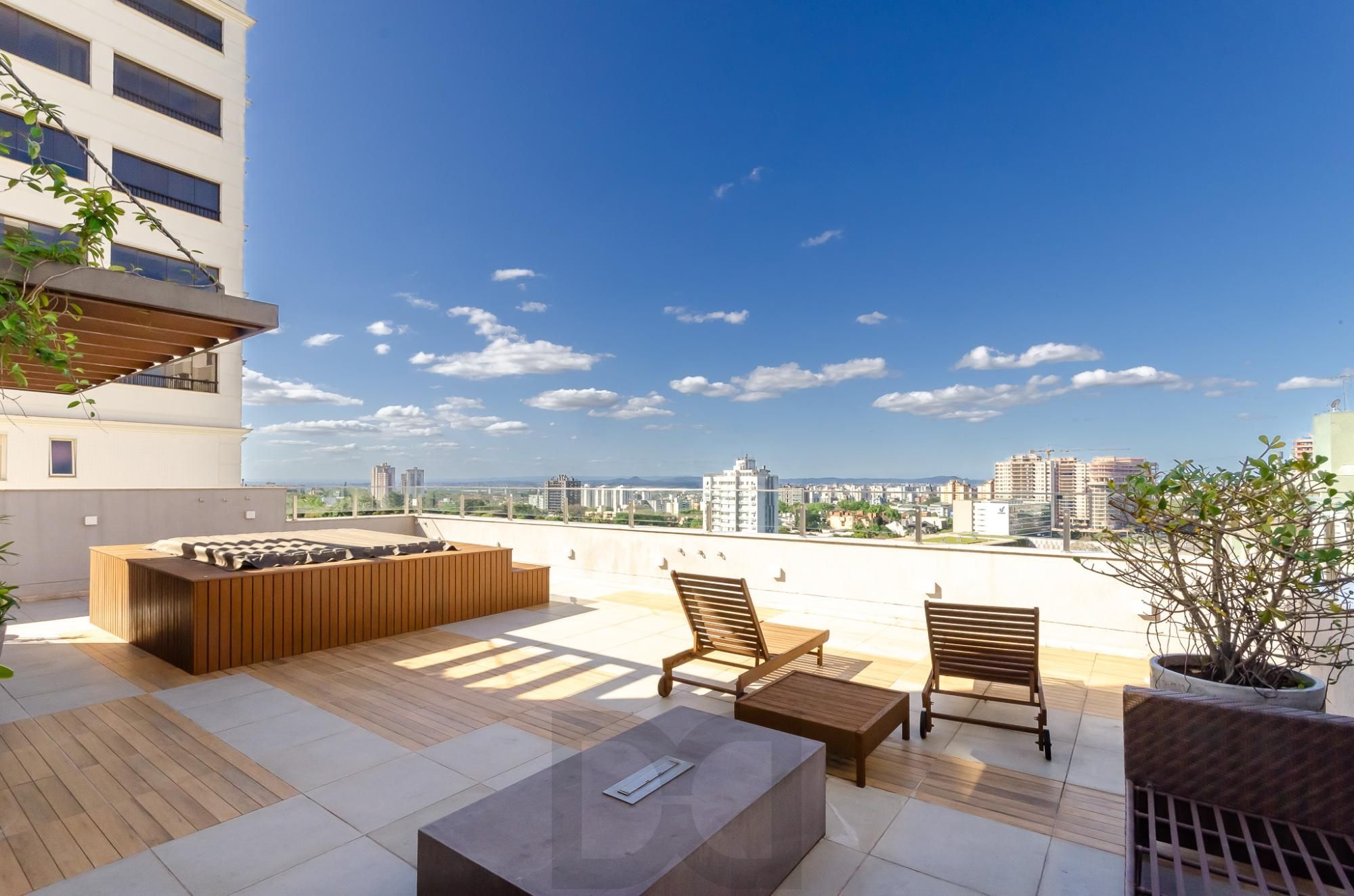 Emílio 111 Boutique Residences Apartamento de 1 Dormitório no Bairro Três Figueiras — foto 30