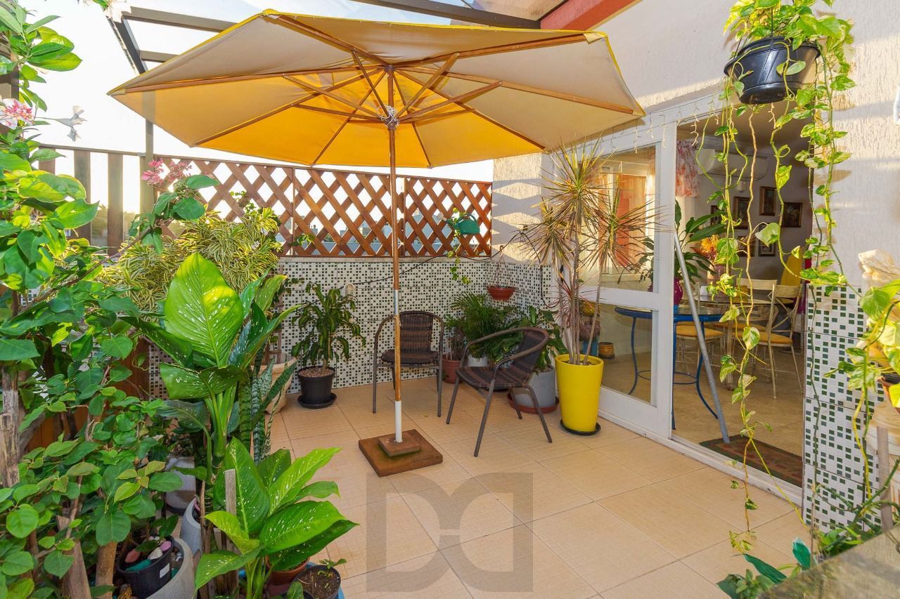 Cobertura 2 Dormitórios Reformada com Piscina e Churrasqueira Chácara das Pedras — foto 39