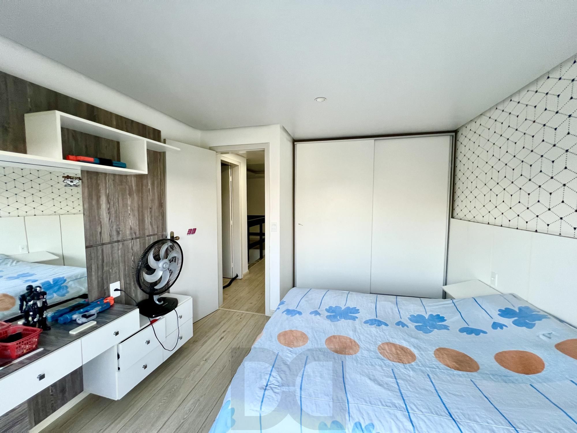 Casa 3 dormitórios com 2 vagas condomínio fechado e lazer completo — foto 28