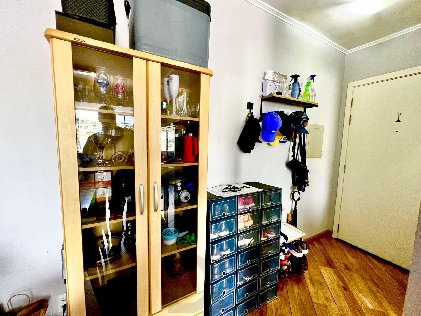 Apartamento 2 quartos com vaga escriturada Av. Cavalhada — foto 9