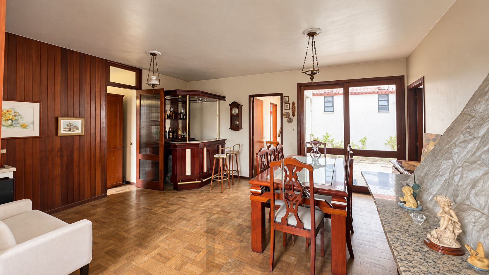 Casa à venda no Chácara das Pedras, 242,91 m², pátio e garagem para 2 carros — foto 5
