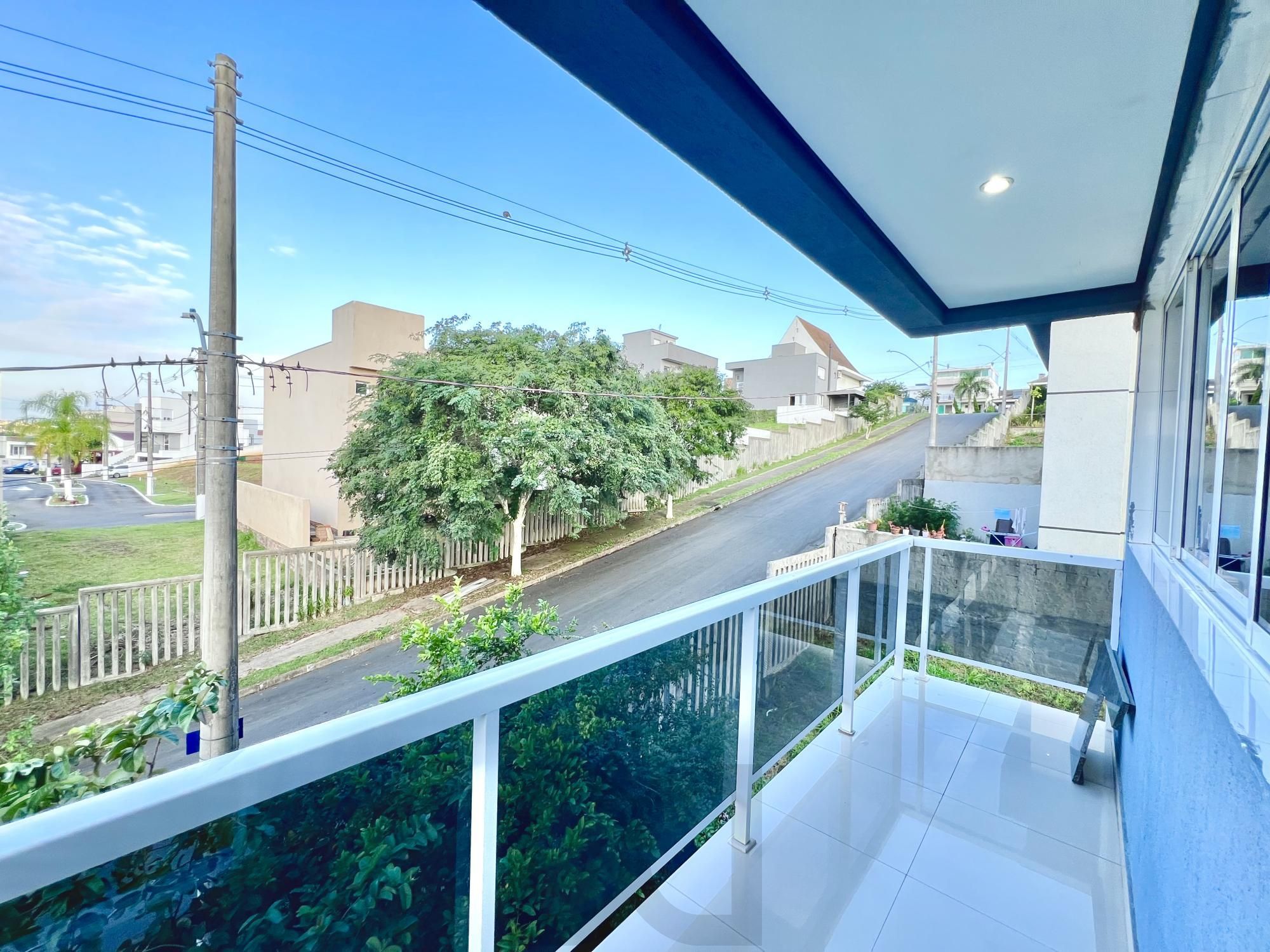 Casa 3 dormitórios com 2 vagas condomínio fechado e lazer completo — foto 15