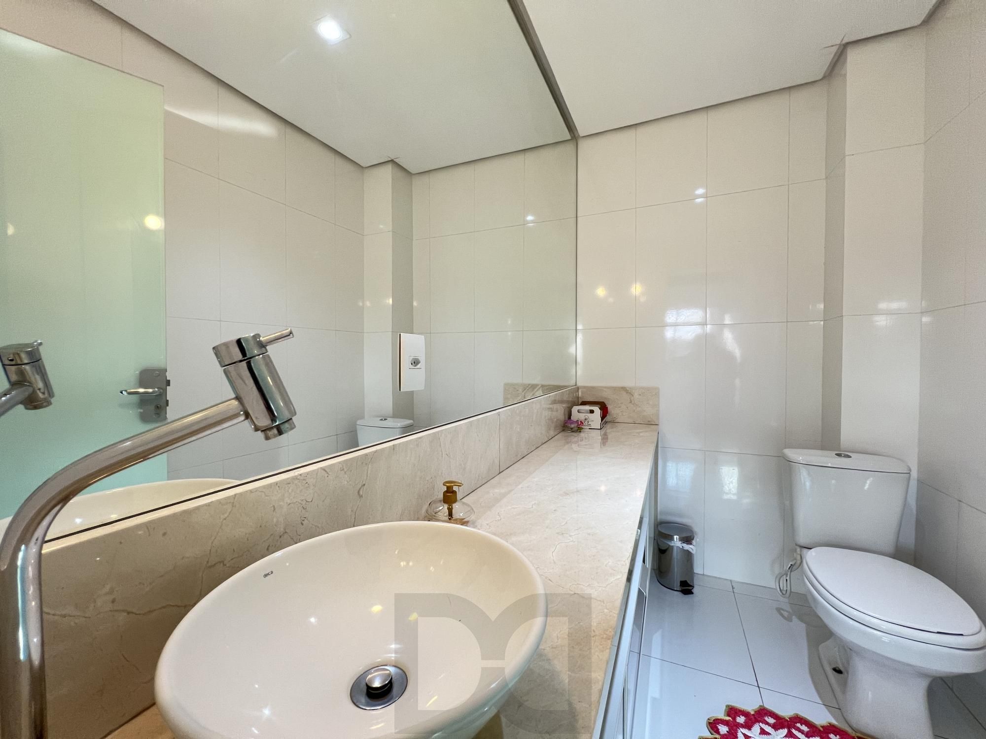Casa 3 dormitórios com 2 vagas condomínio fechado e lazer completo — foto 18