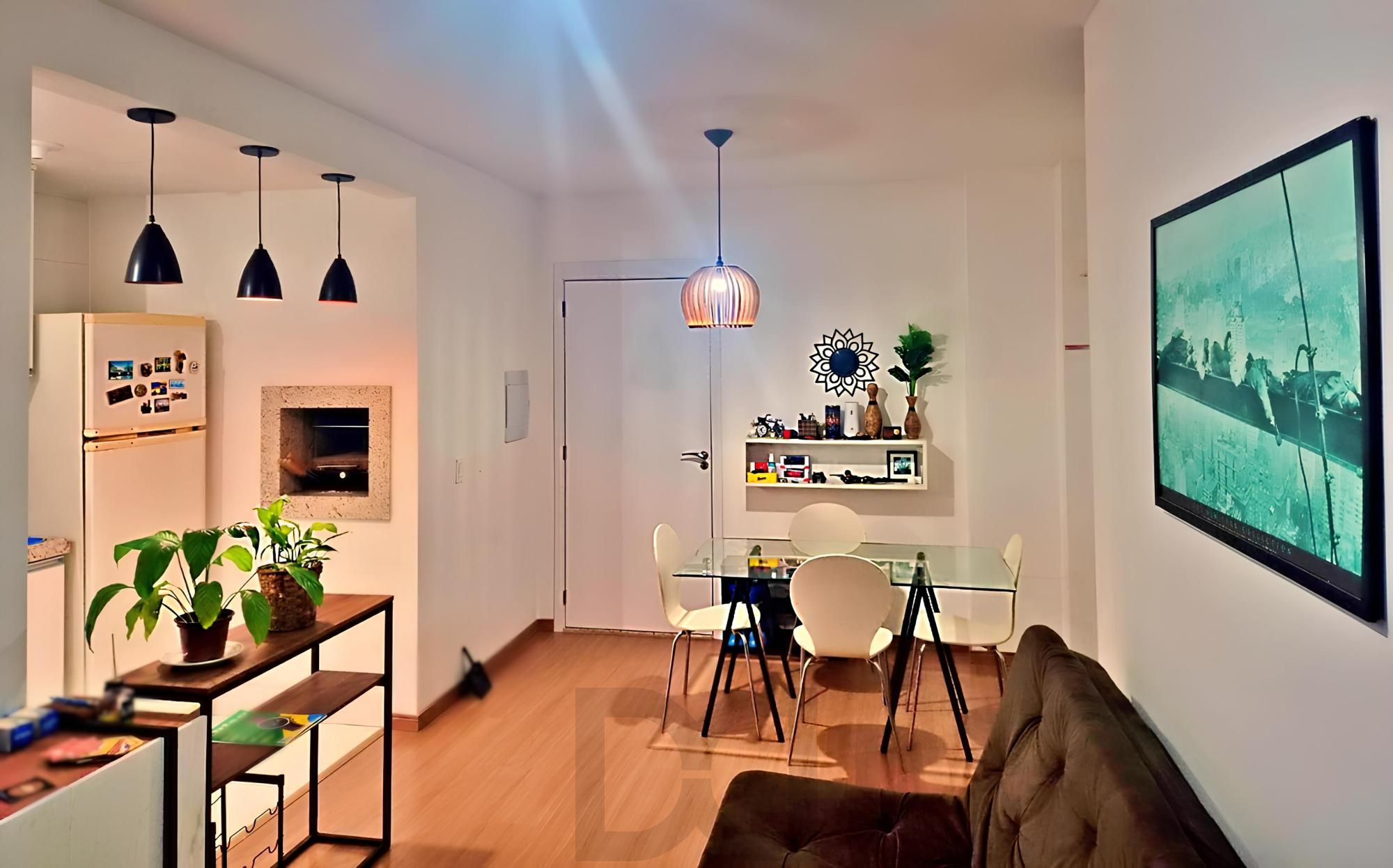 Apartamento Garden 2 Dorms | 70m² | Altos da Germânia, POA — foto 1
