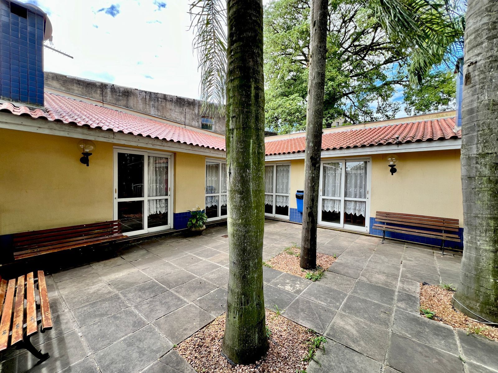 Apartamento 2 quartos com vaga escriturada Av. Cavalhada — foto 16