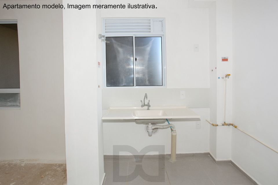 Apartamento 2 Quartos com Área Externa em Ipanema – Porto das Missões — foto 19