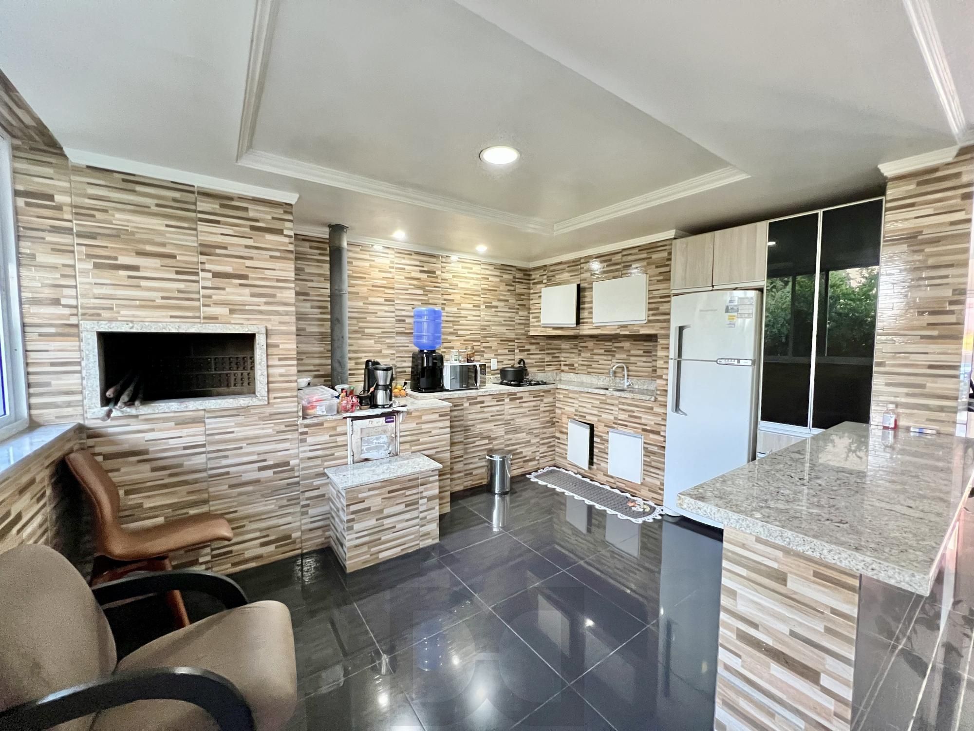 Casa 3 dormitórios com 2 vagas condomínio fechado e lazer completo — foto 11
