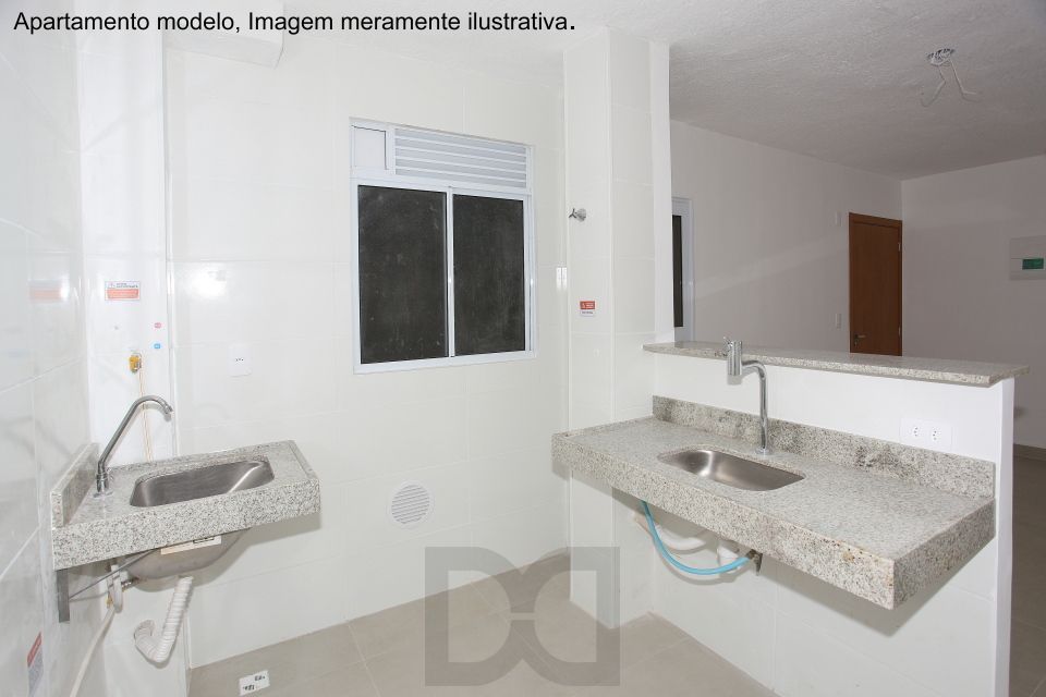 Apartamento 2 Quartos com Área Externa em Ipanema – Porto das Missões — foto 14