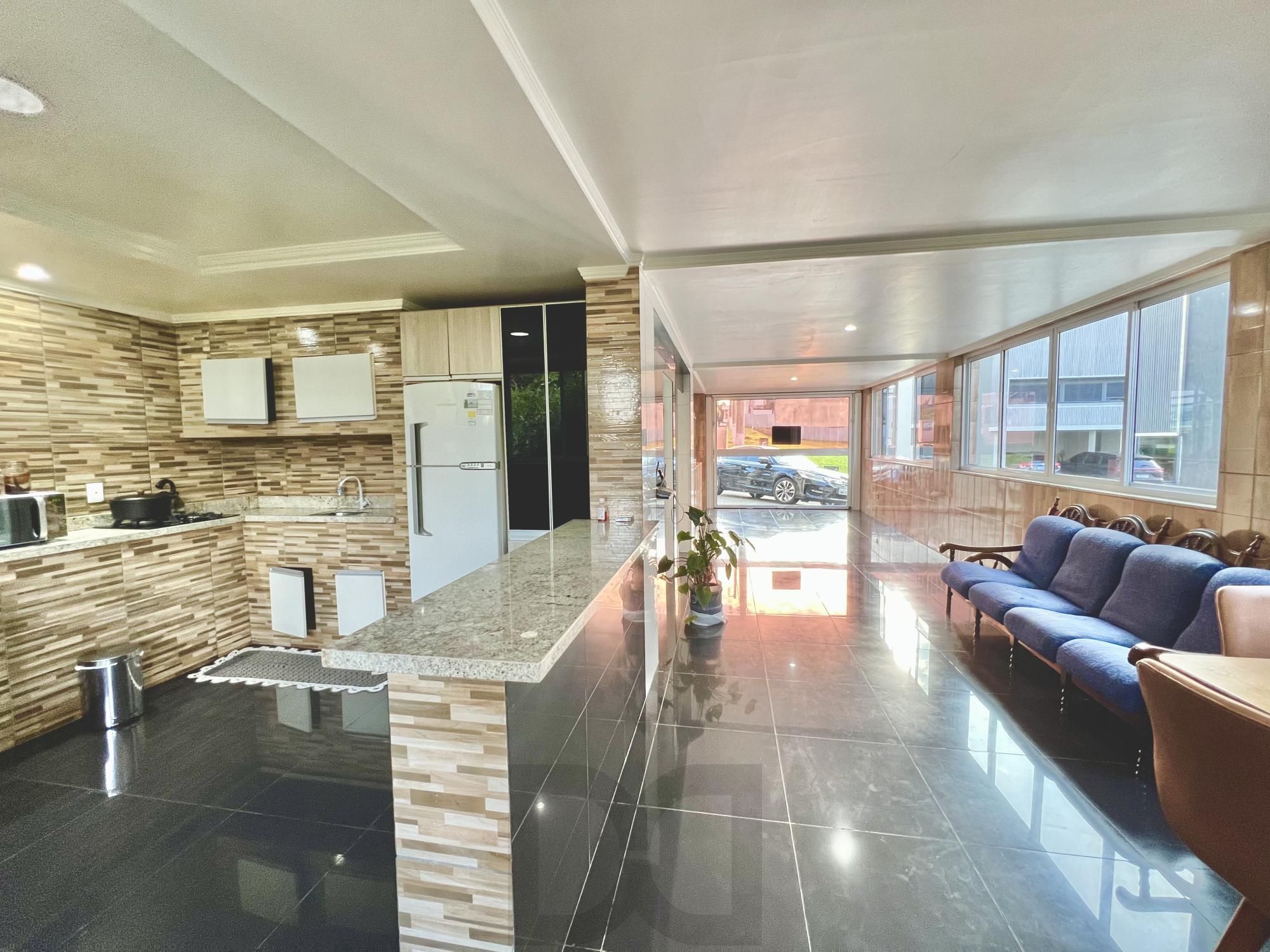Casa 3 dormitórios com 2 vagas condomínio fechado e lazer completo — foto 12