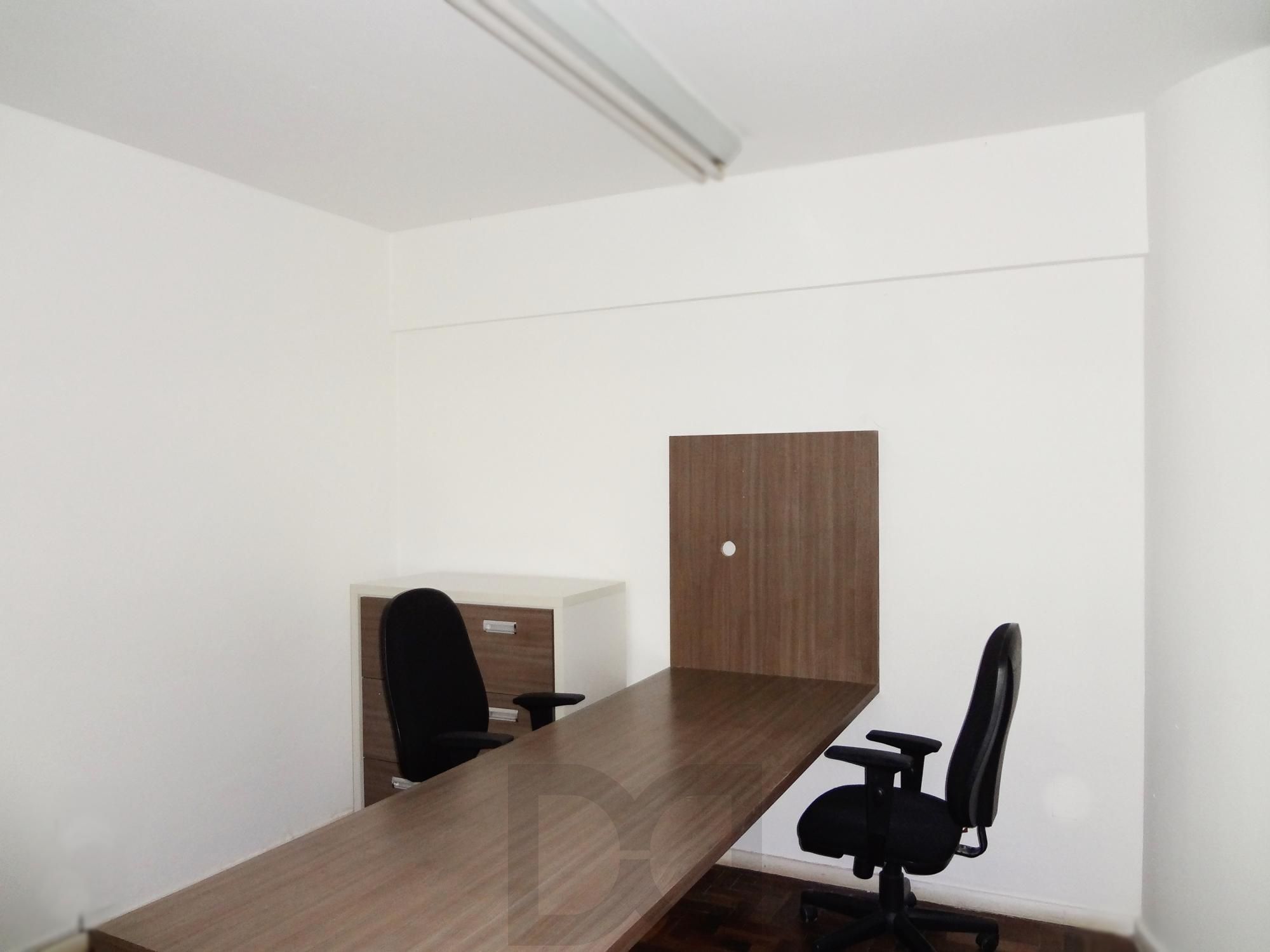 Sala Comercial Mobiliada 80m² – Centro, Prédio 24h com Rooftop — foto 13