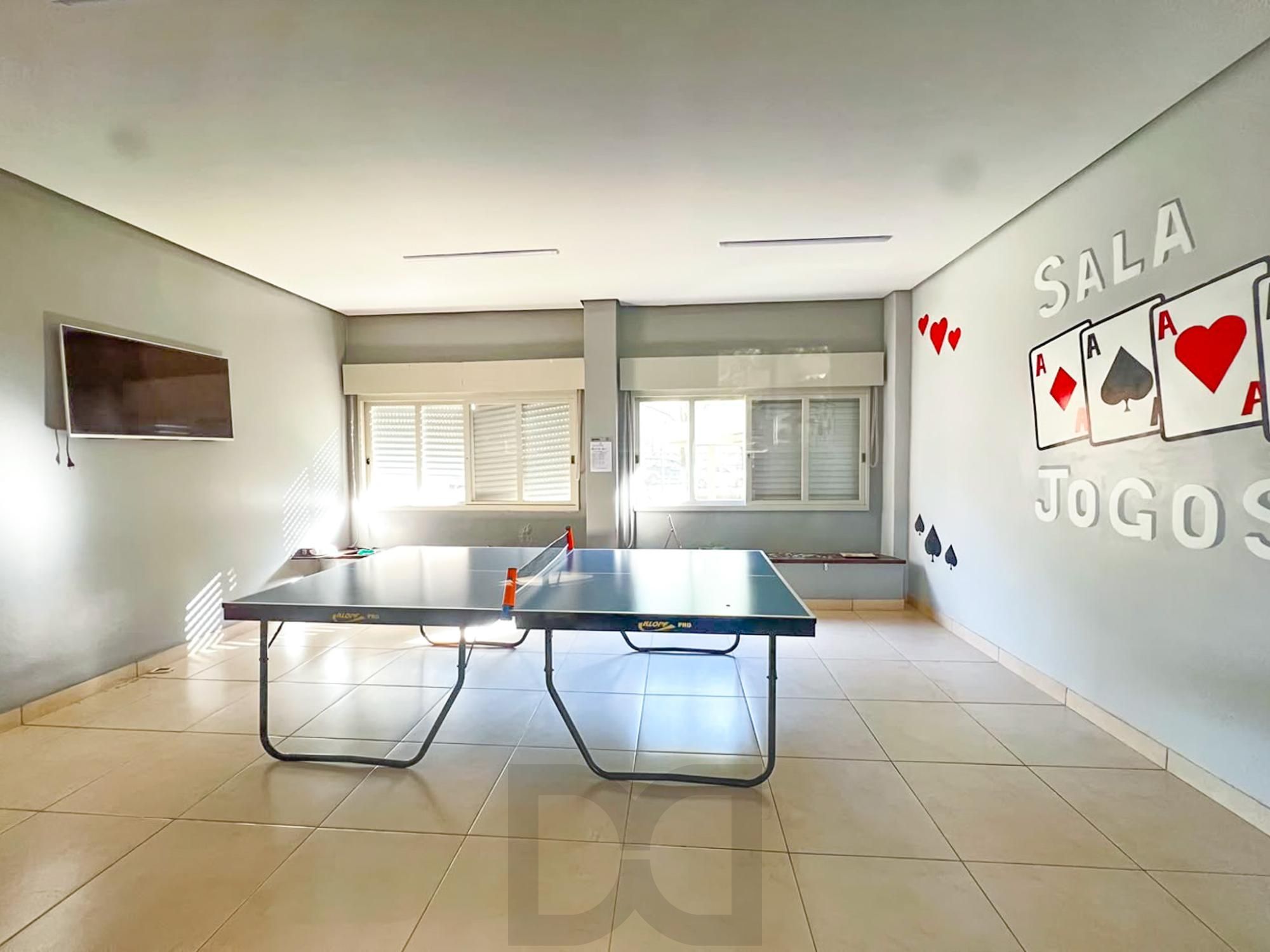 Apartamento 2 Dormitórios, 1 vaga, sacada com churrasqueira à venda-Menino Deus — foto 29