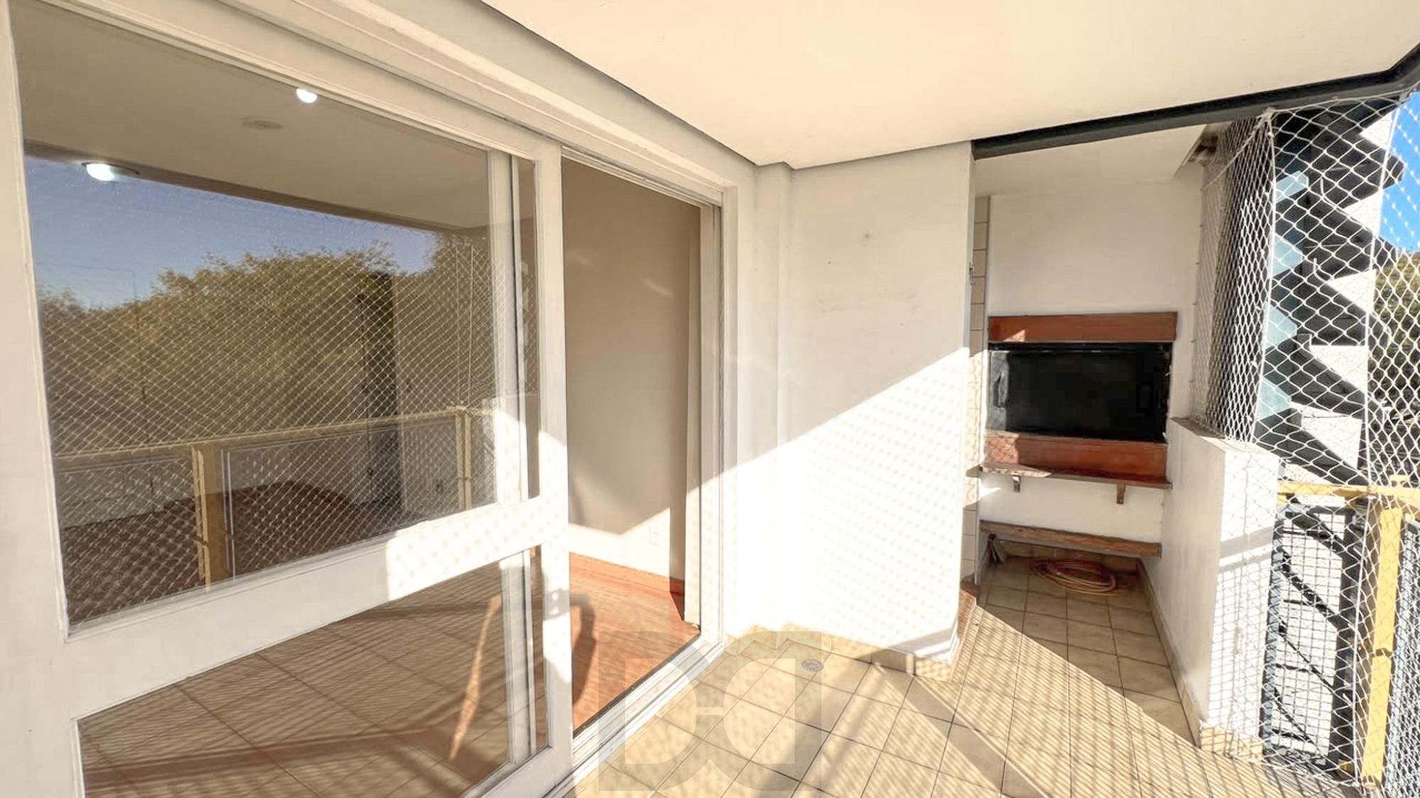 Apartamento 2 Dormitórios, 1 vaga, sacada com churrasqueira à venda-Menino Deus — foto 17