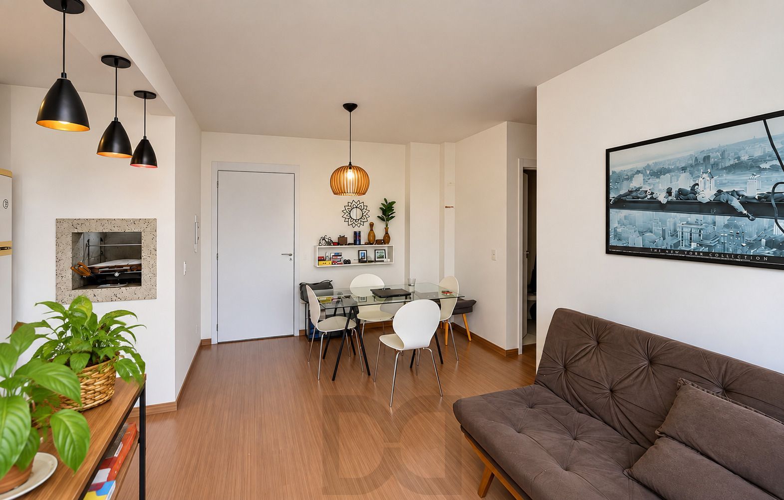 Apartamento Garden 2 Dorms | 70m² | Altos da Germânia, POA — foto 1